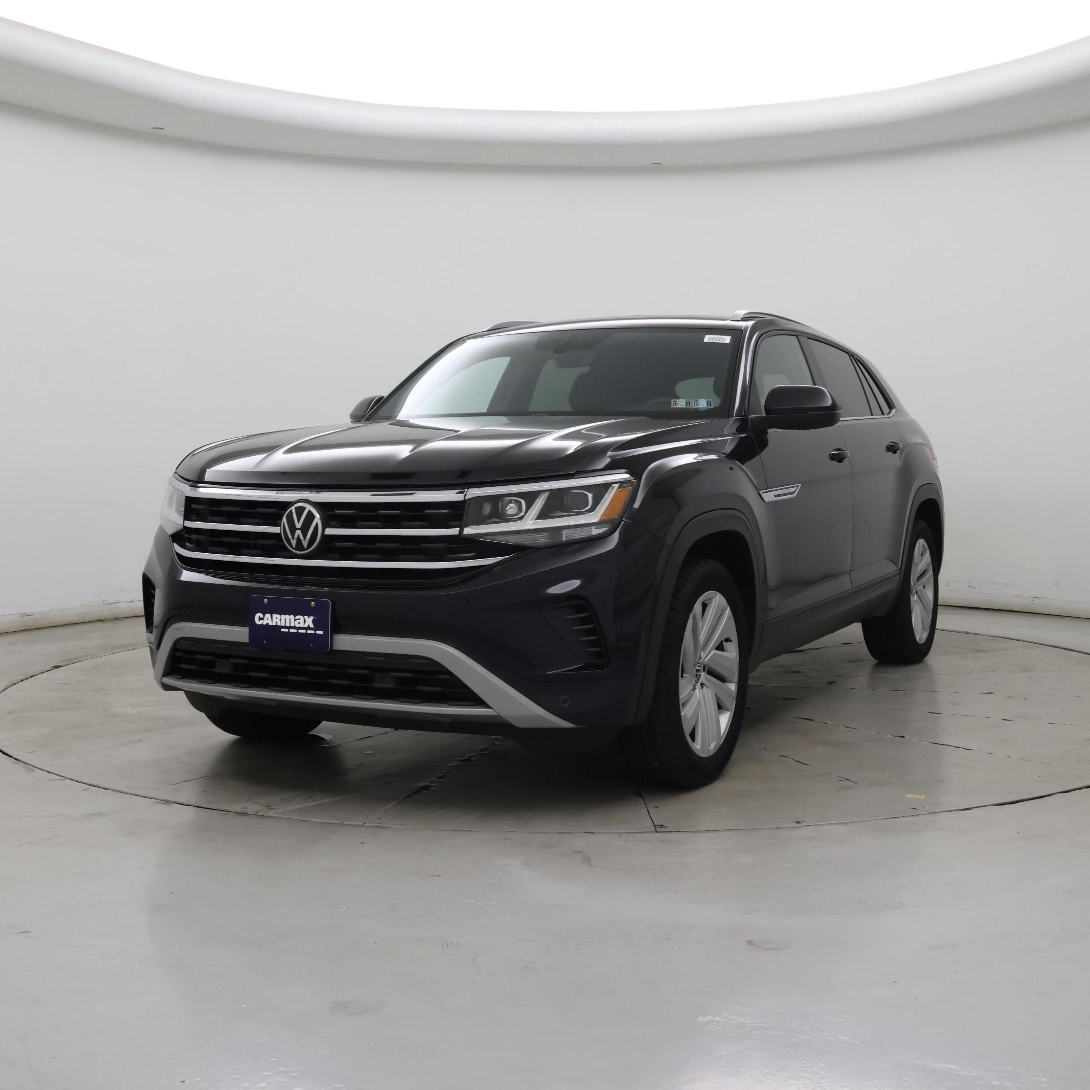 Thumbnail: 2021 Volkswagen Atlas - 4