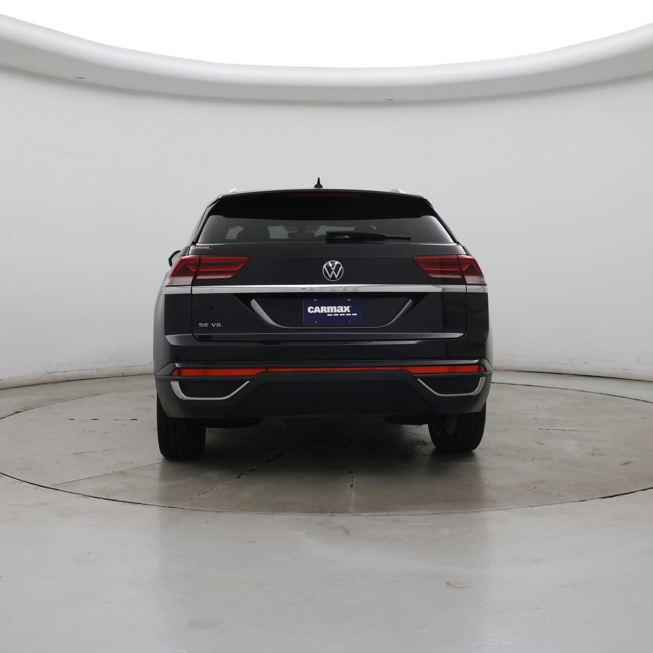 Thumbnail: 2021 Volkswagen Atlas - 6