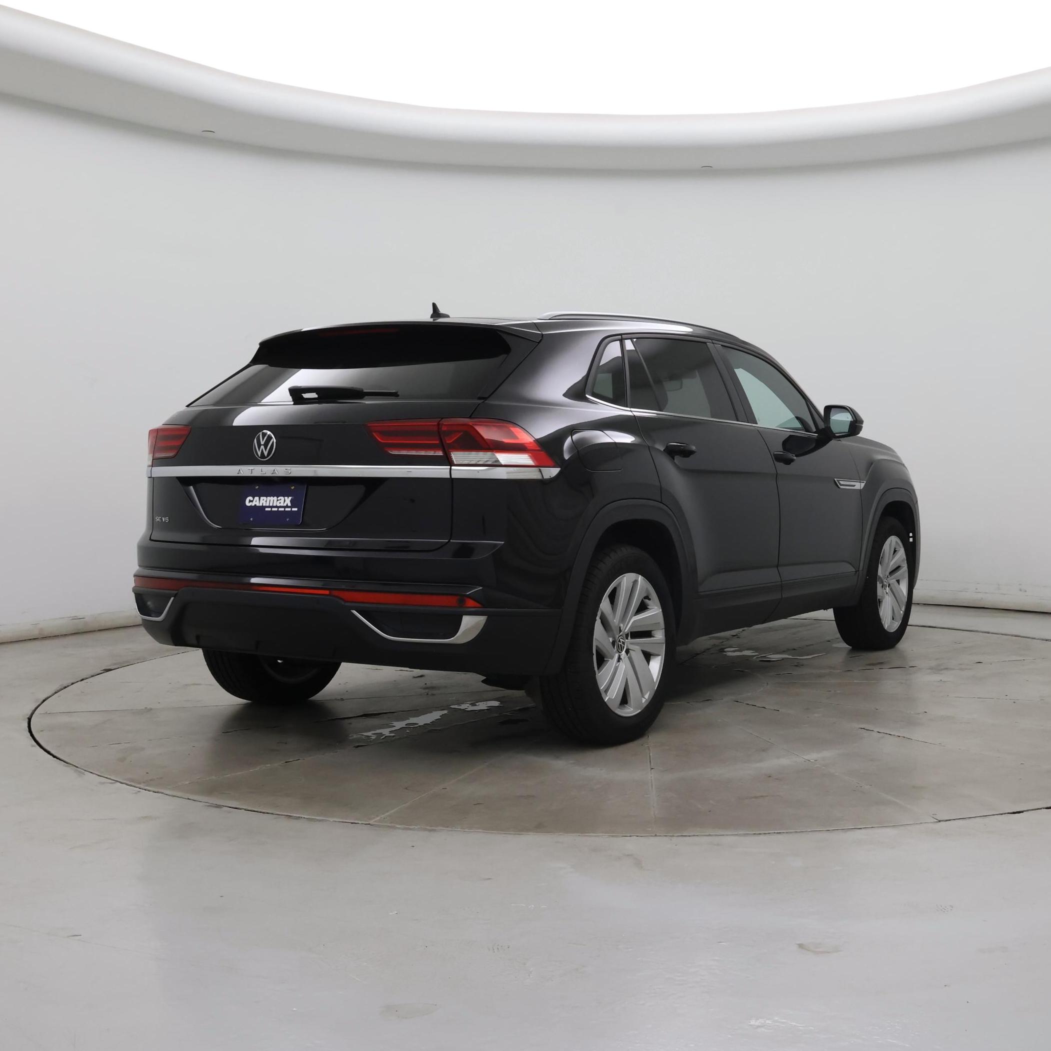 Thumbnail: 2021 Volkswagen Atlas - 8