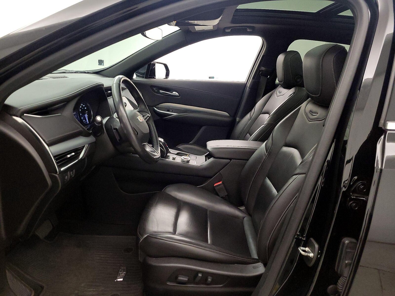 Front Seat Heaters