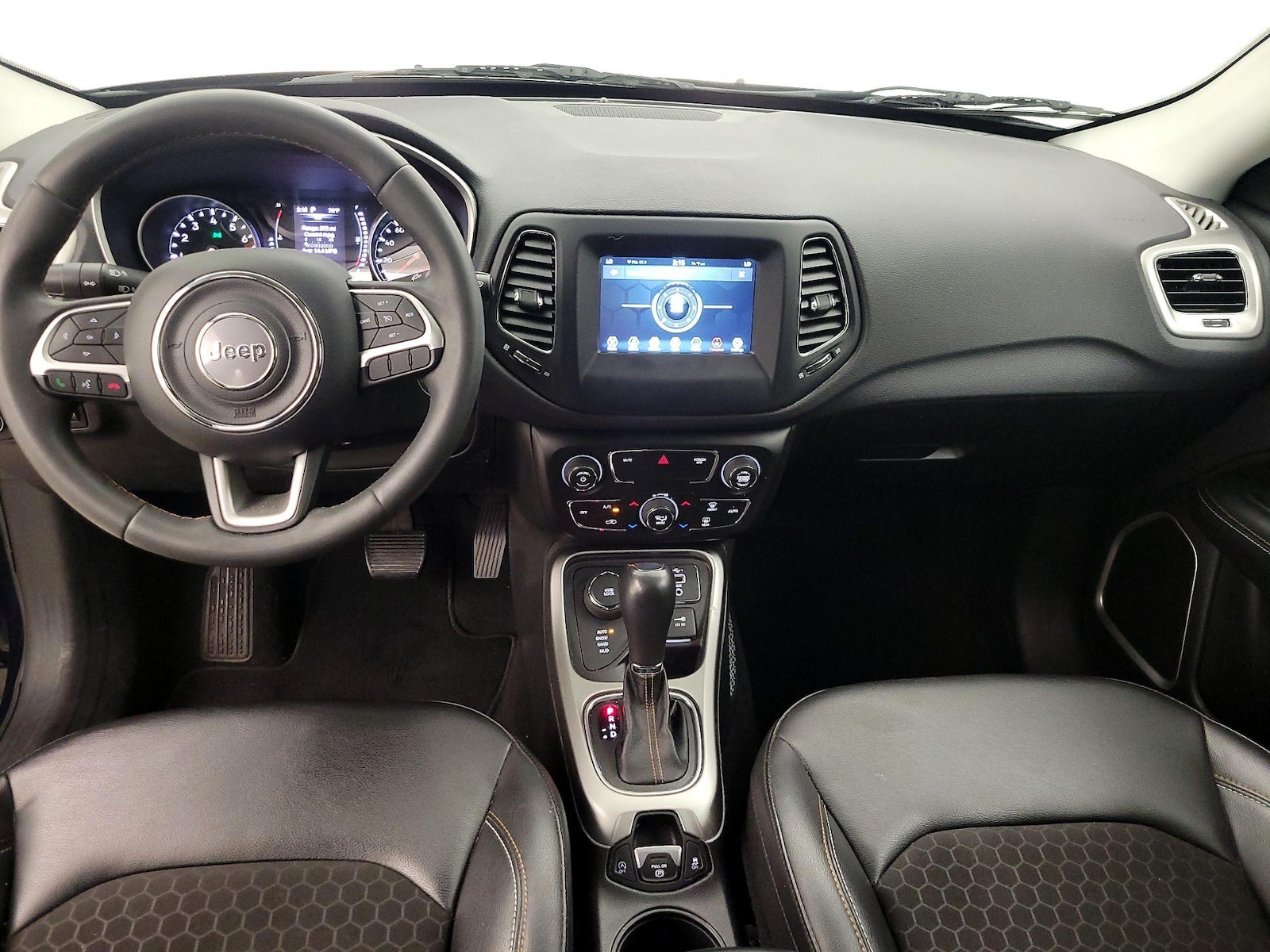 2021 Jeep Compass Latitude - Photo 10