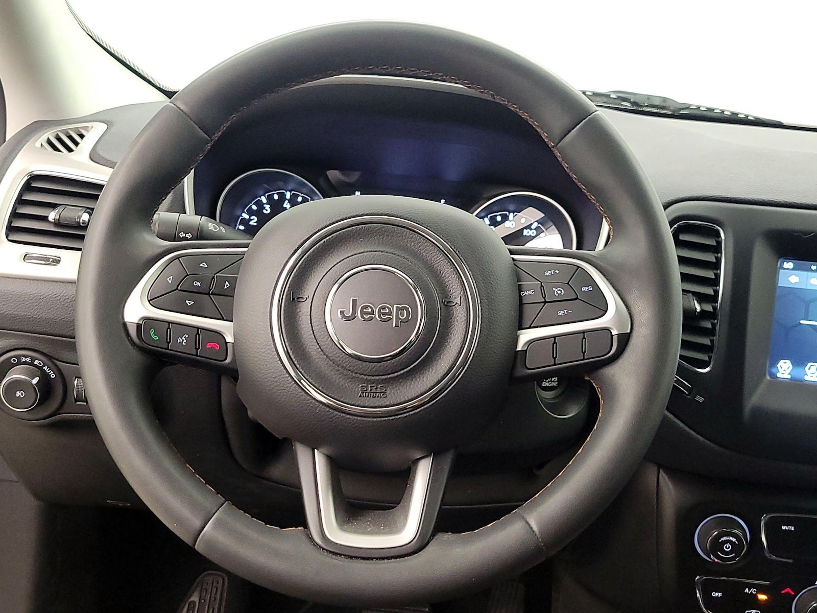 2021 Jeep Compass Latitude - Photo 11