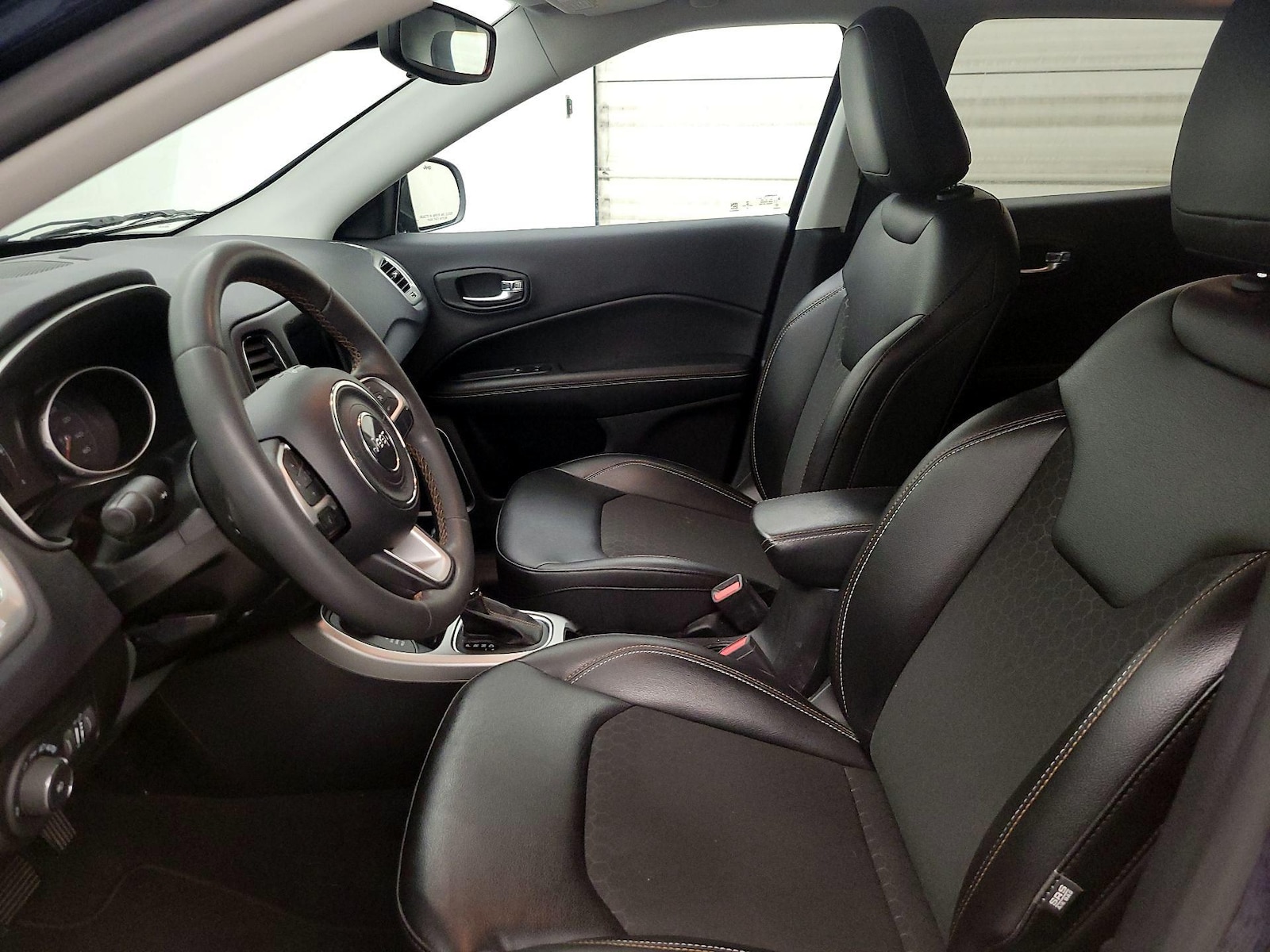 2021 Jeep Compass Latitude - Photo 12
