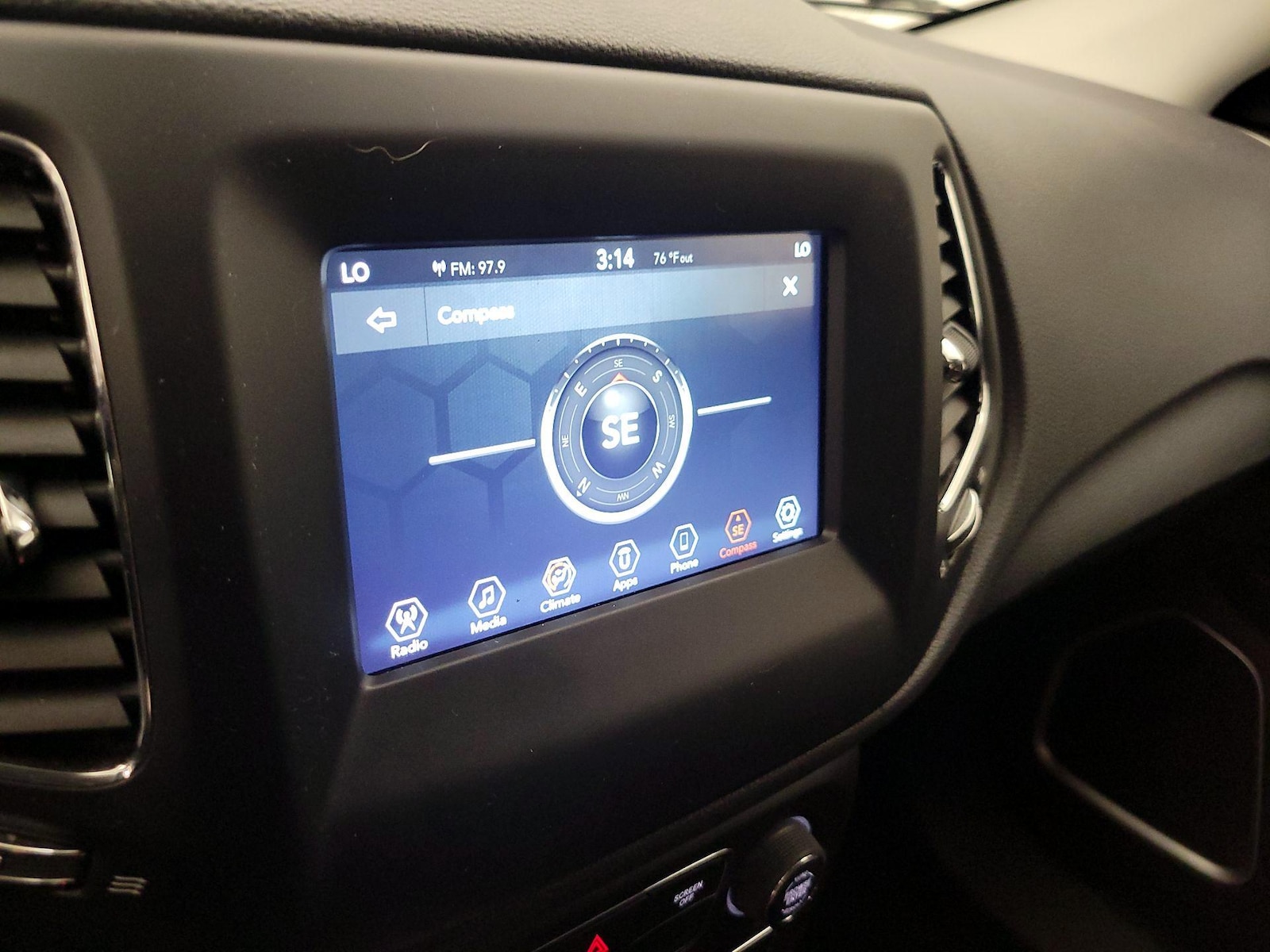 2021 Jeep Compass Latitude - Photo 15