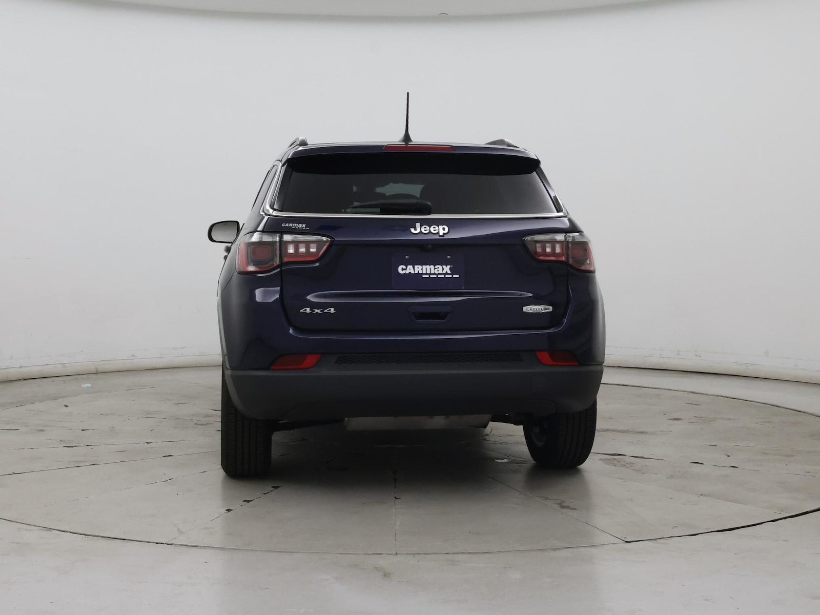 2021 Jeep Compass Latitude - Photo 7