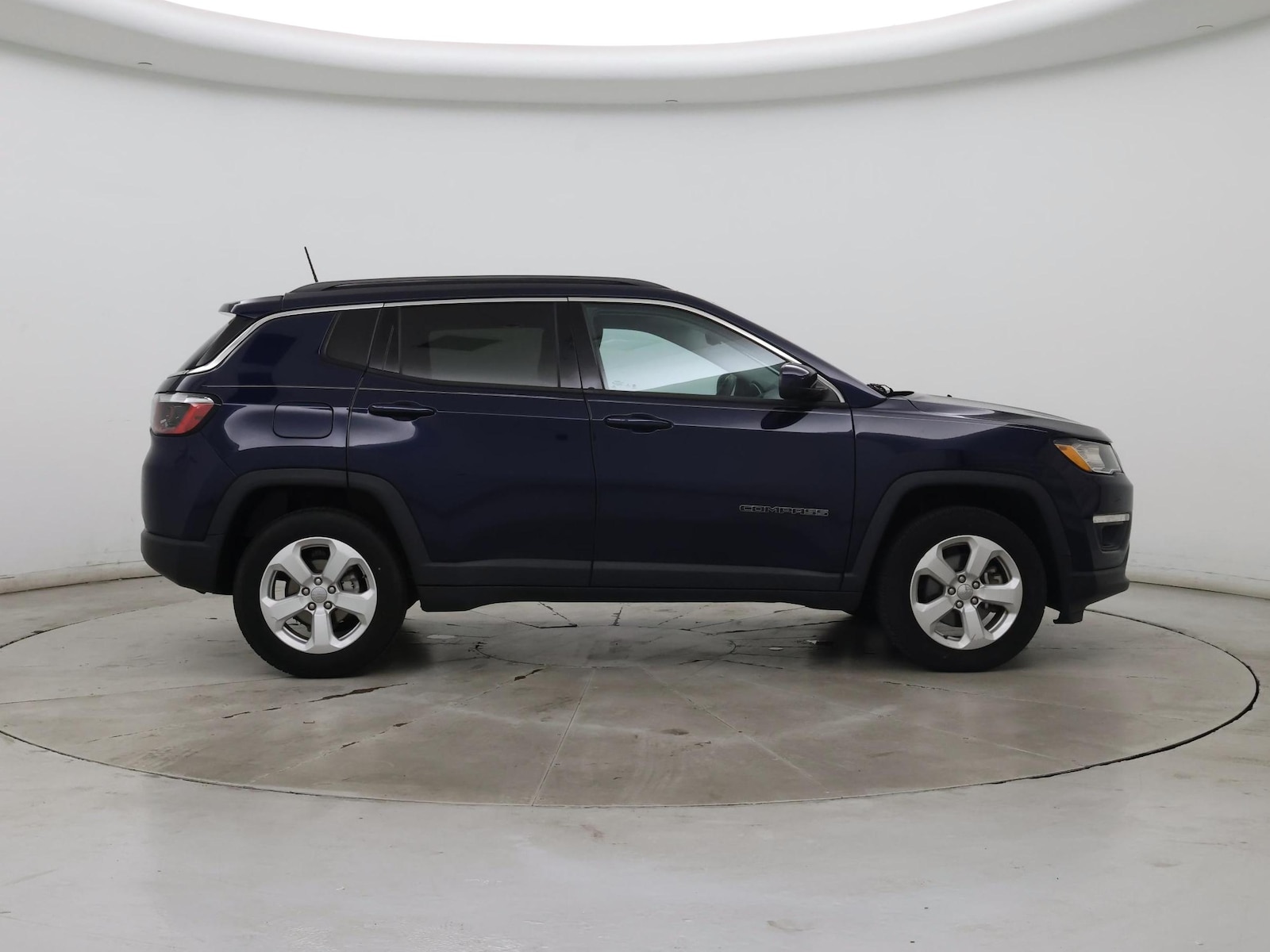 2021 Jeep Compass Latitude - Photo 8