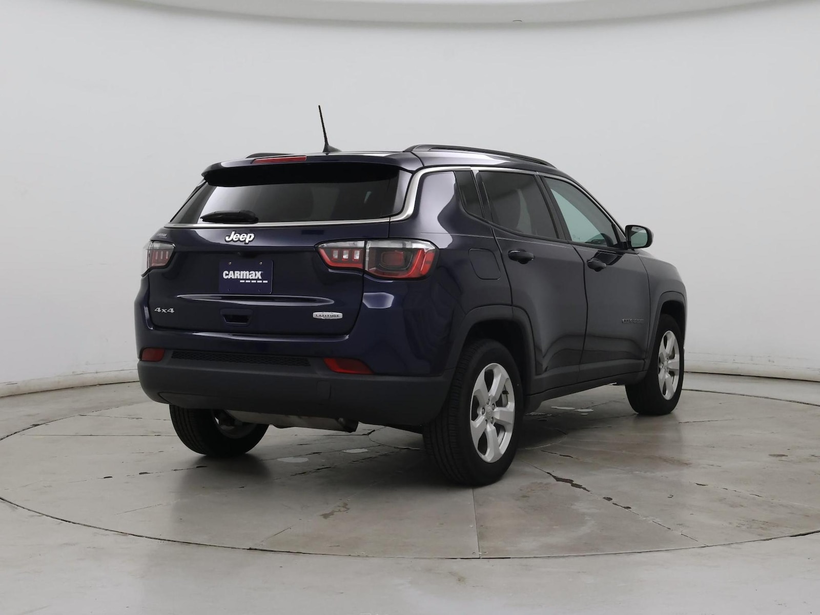 2021 Jeep Compass Latitude - Photo 9