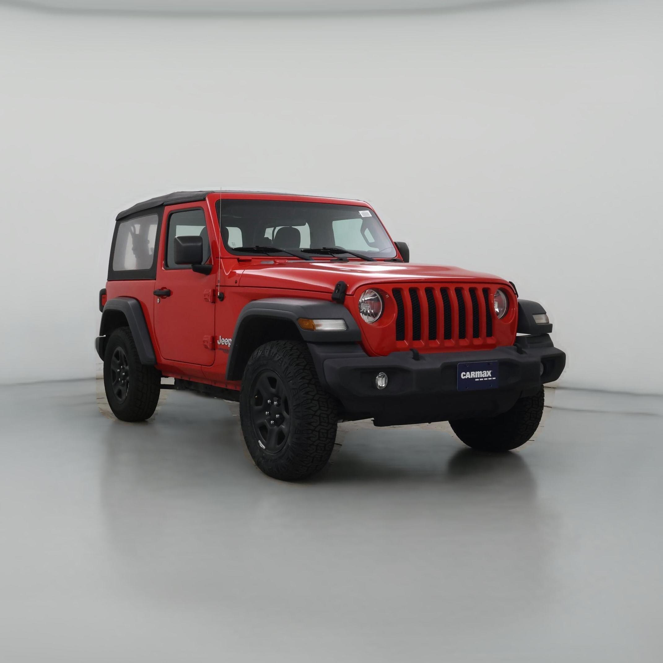 Thumbnail: 2018 Jeep Wrangler - 1