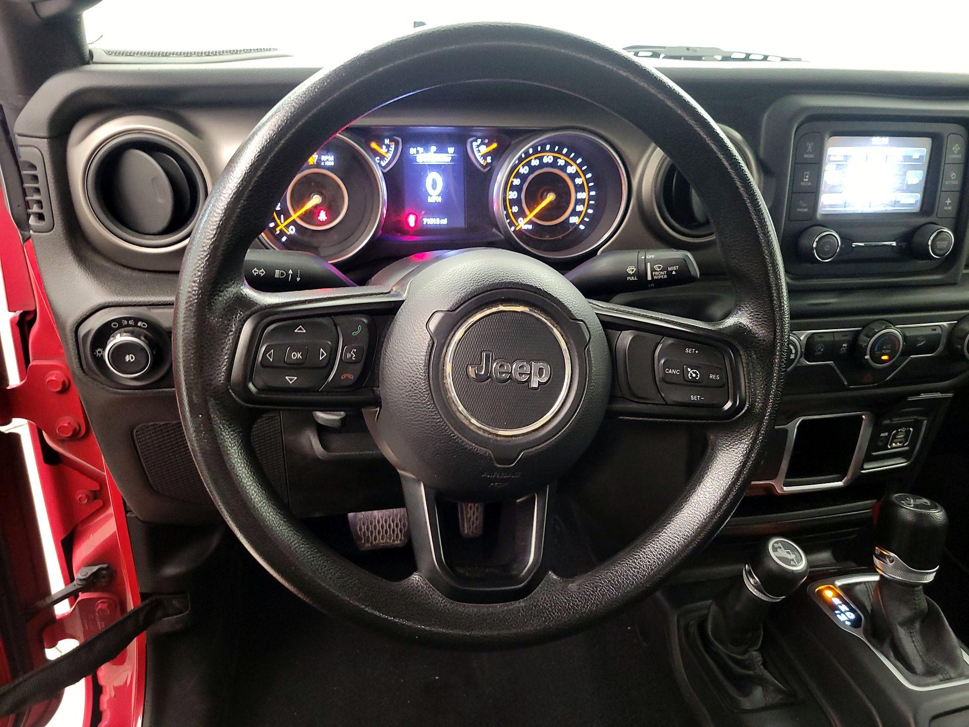 Thumbnail: 2018 Jeep Wrangler - 10