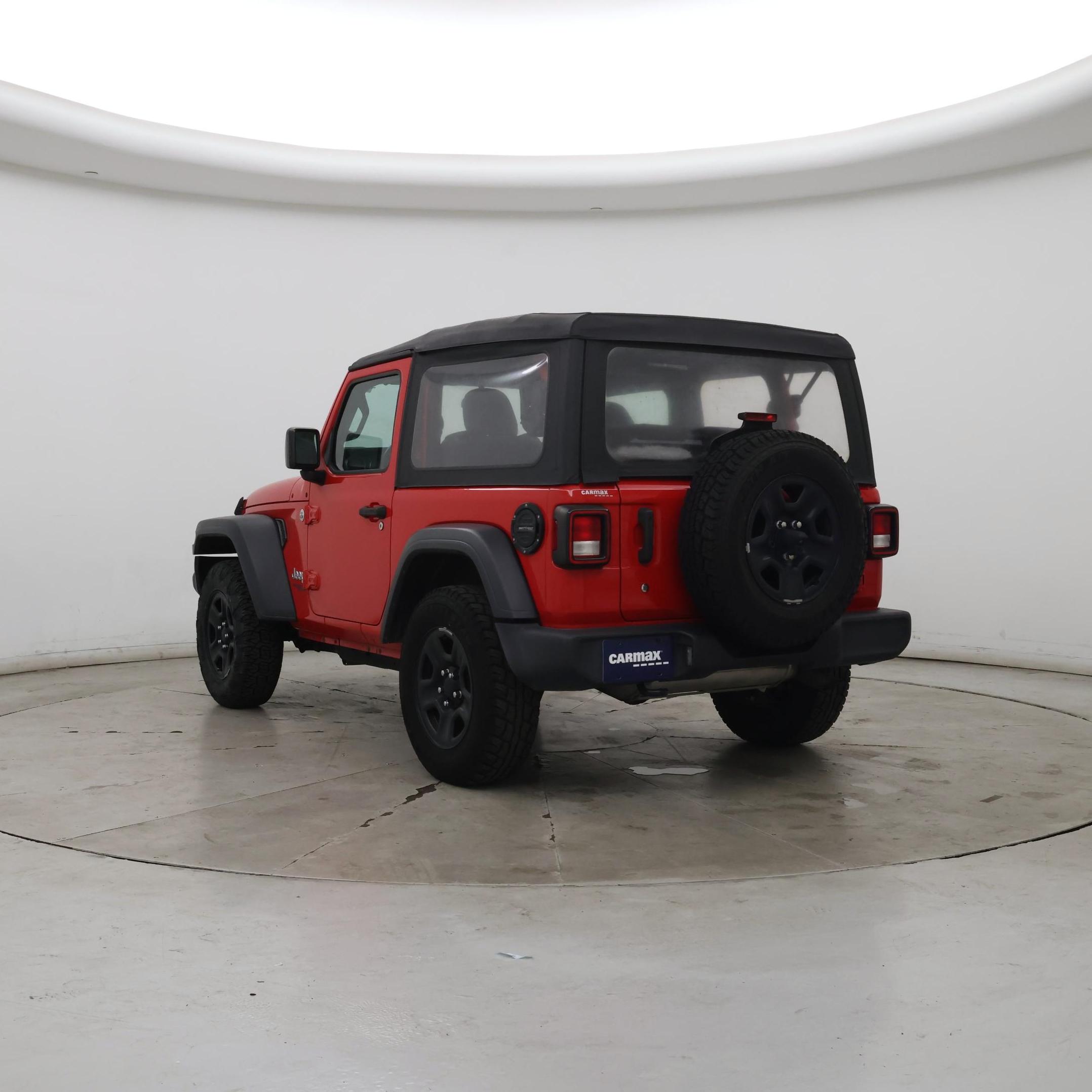Thumbnail: 2018 Jeep Wrangler - 2