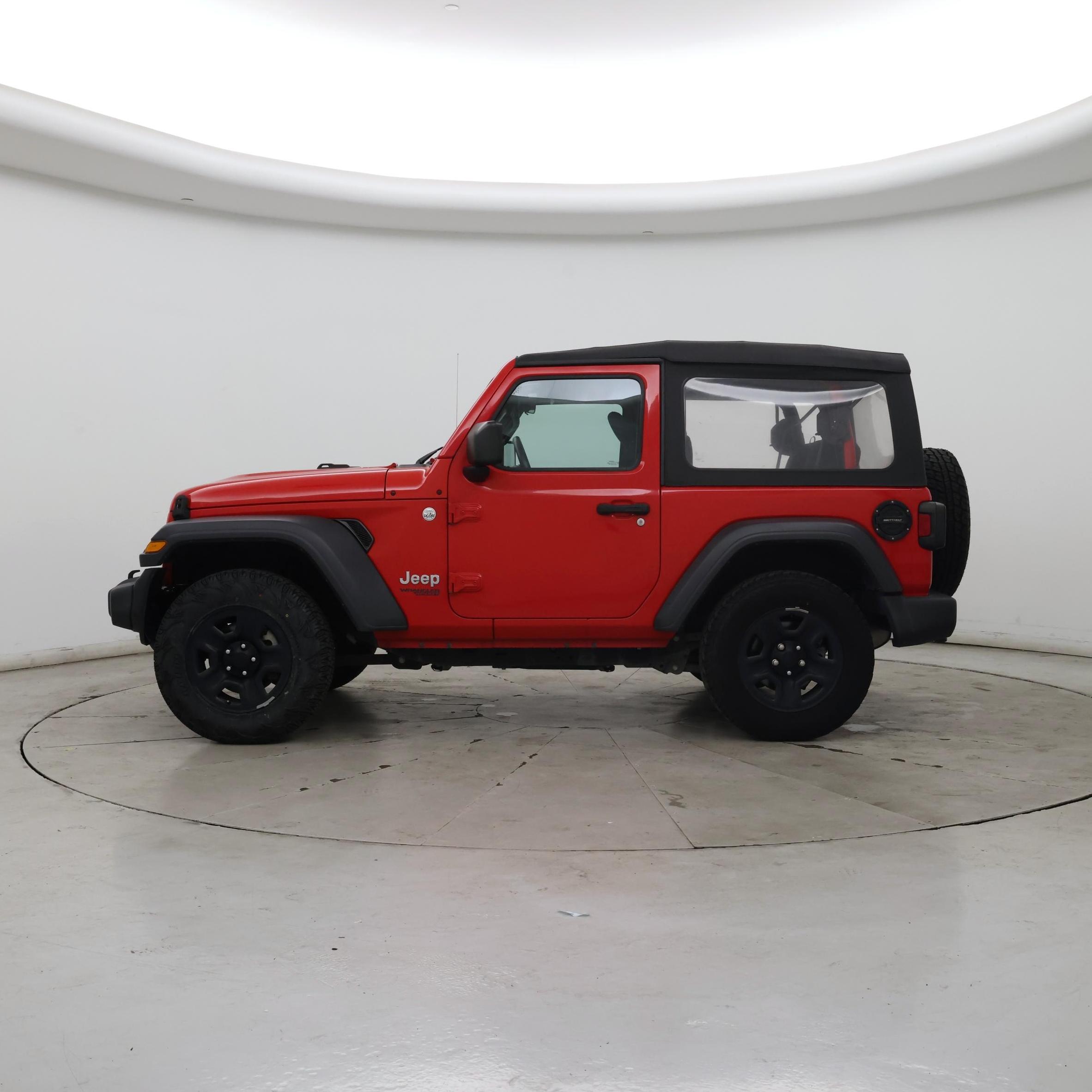 Thumbnail: 2018 Jeep Wrangler - 3
