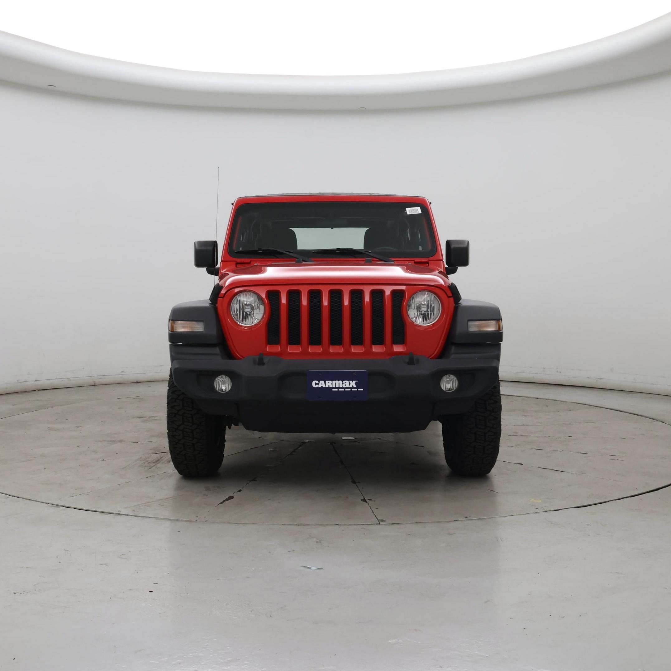 Thumbnail: 2018 Jeep Wrangler - 5