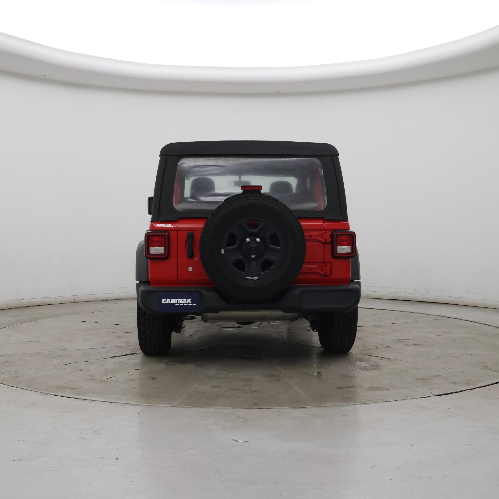 Thumbnail: 2018 Jeep Wrangler - 6