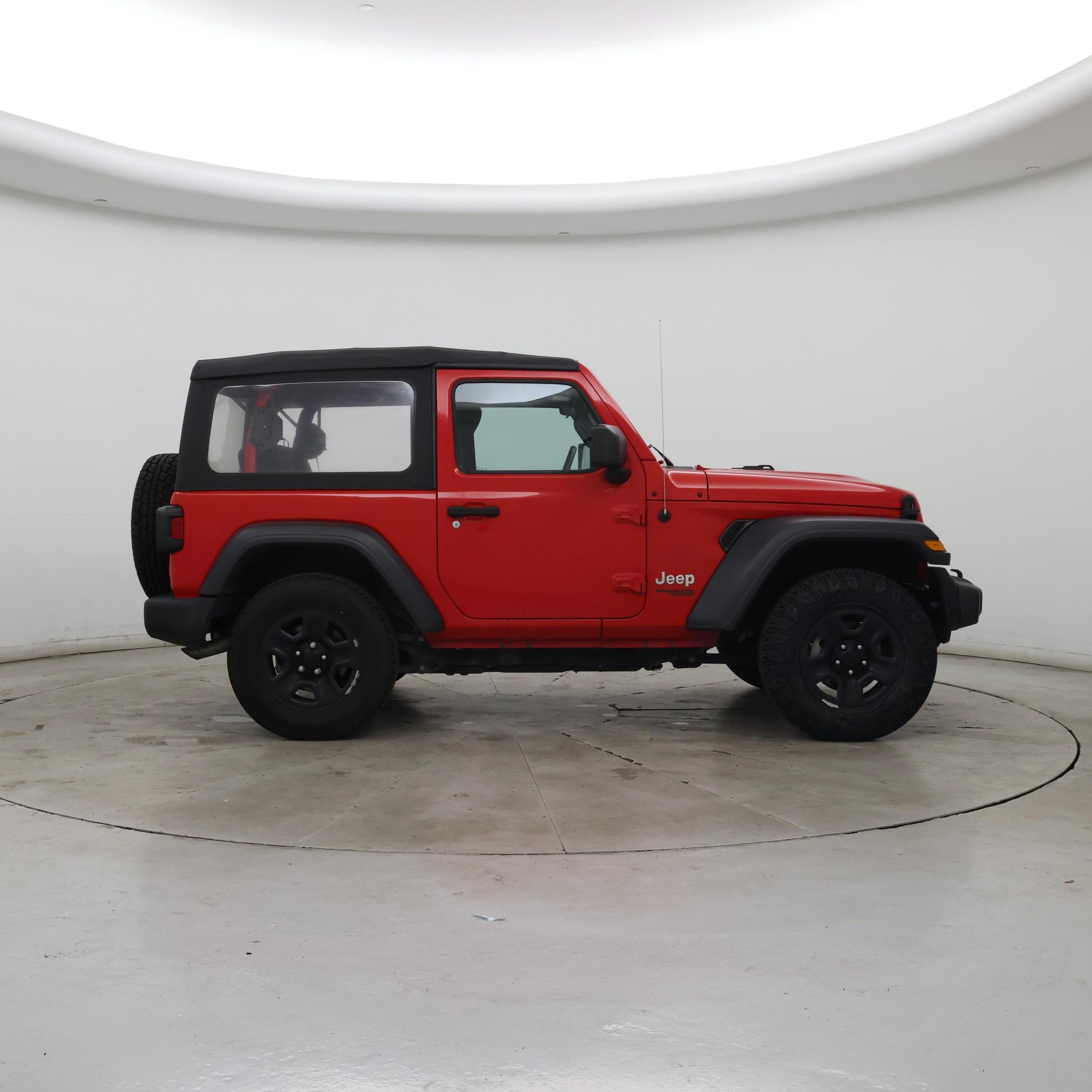 Thumbnail: 2018 Jeep Wrangler - 7