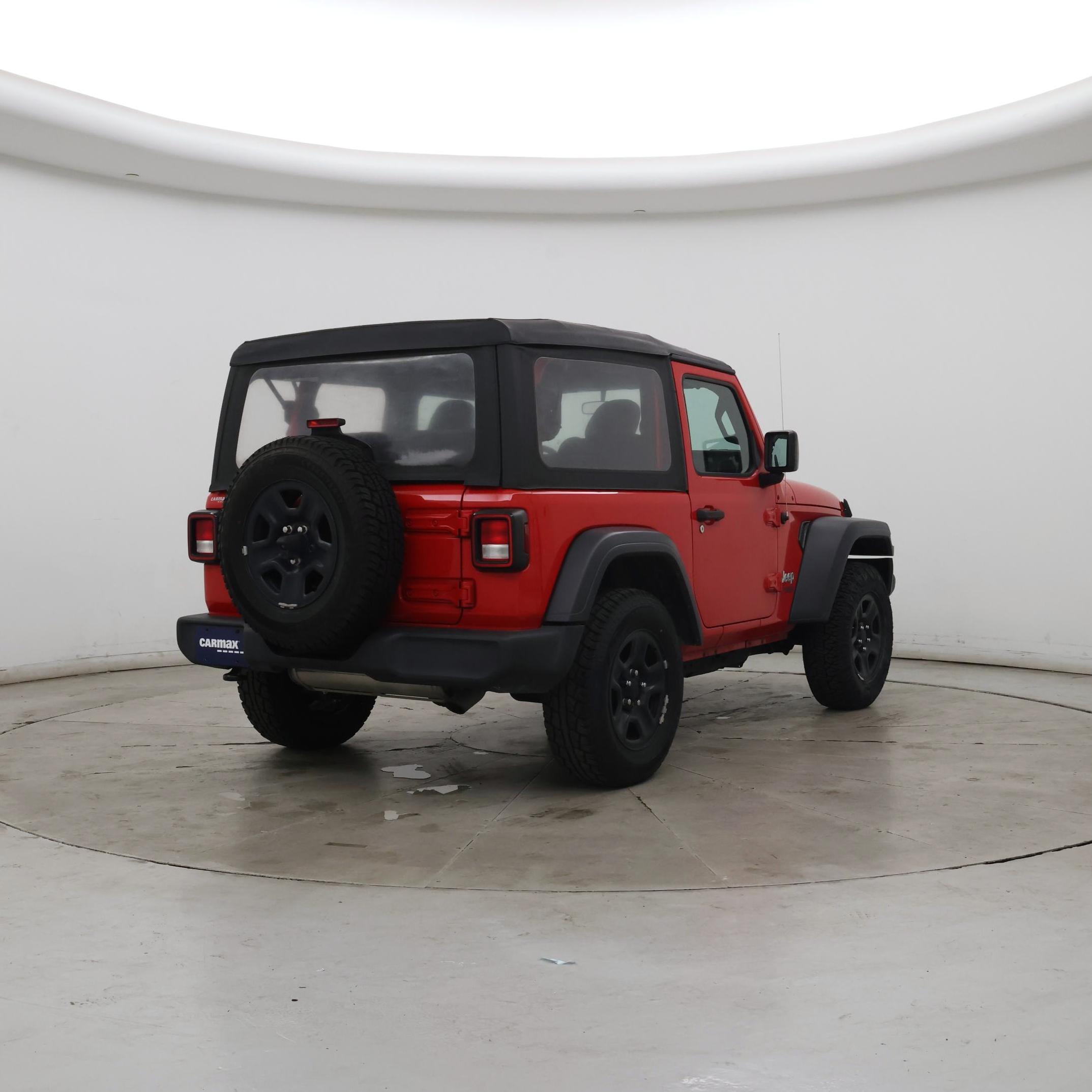 Thumbnail: 2018 Jeep Wrangler - 8