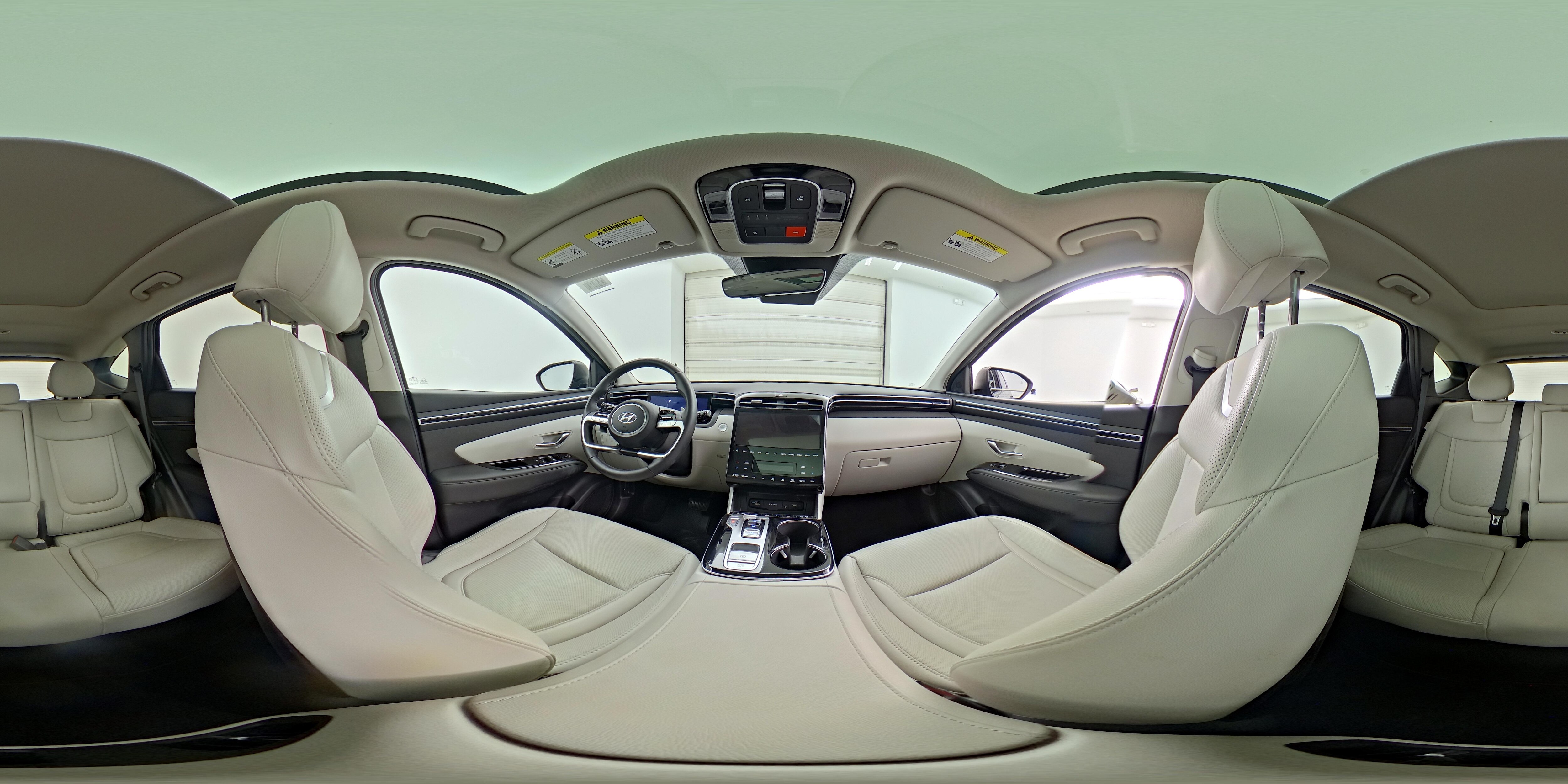 2024 Hyundai Tucson Limited - Photo 26