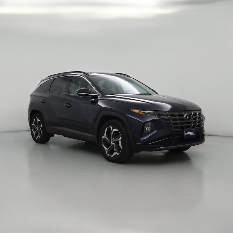 2024 Hyundai Tucson PHEV Limited