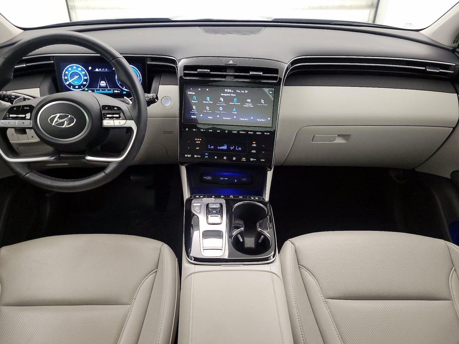 2024 Hyundai Tucson Limited - Photo 10