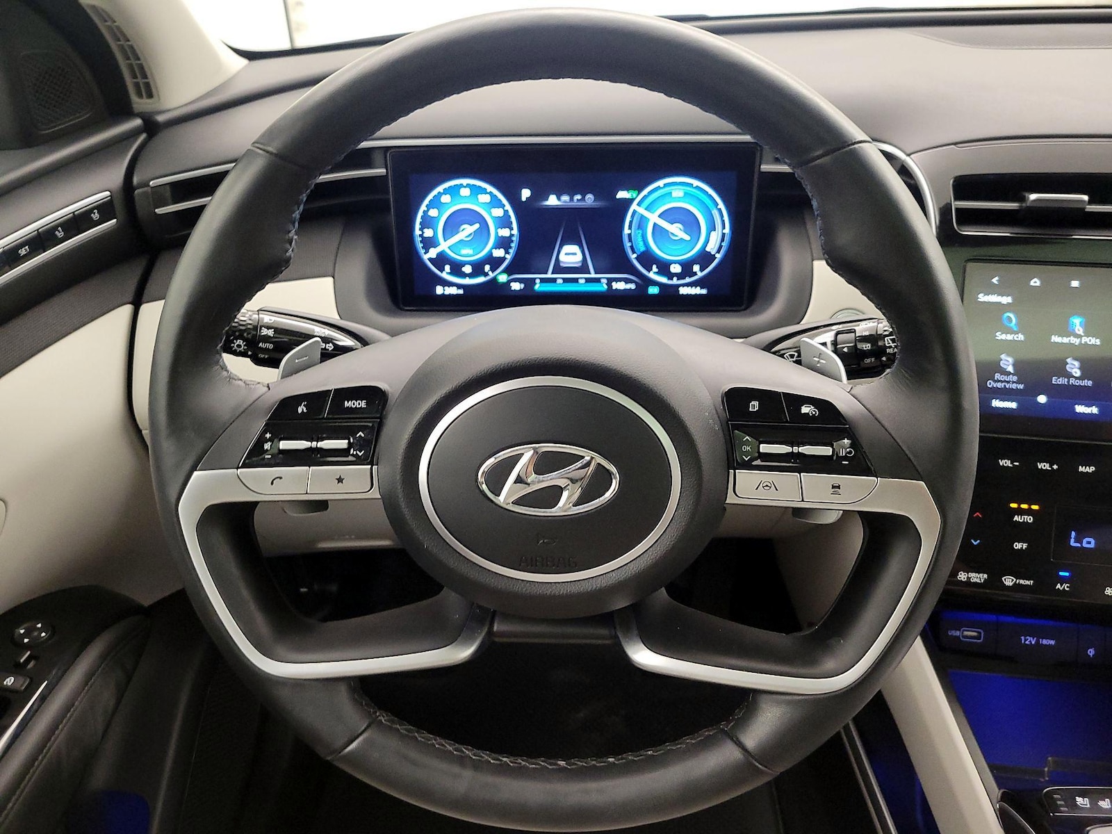 2024 Hyundai Tucson Limited - Photo 11