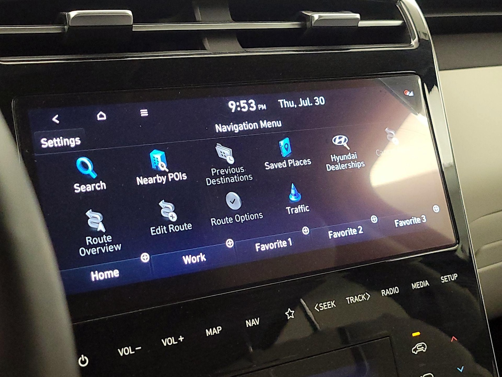 2024 Hyundai Tucson Limited - Photo 15