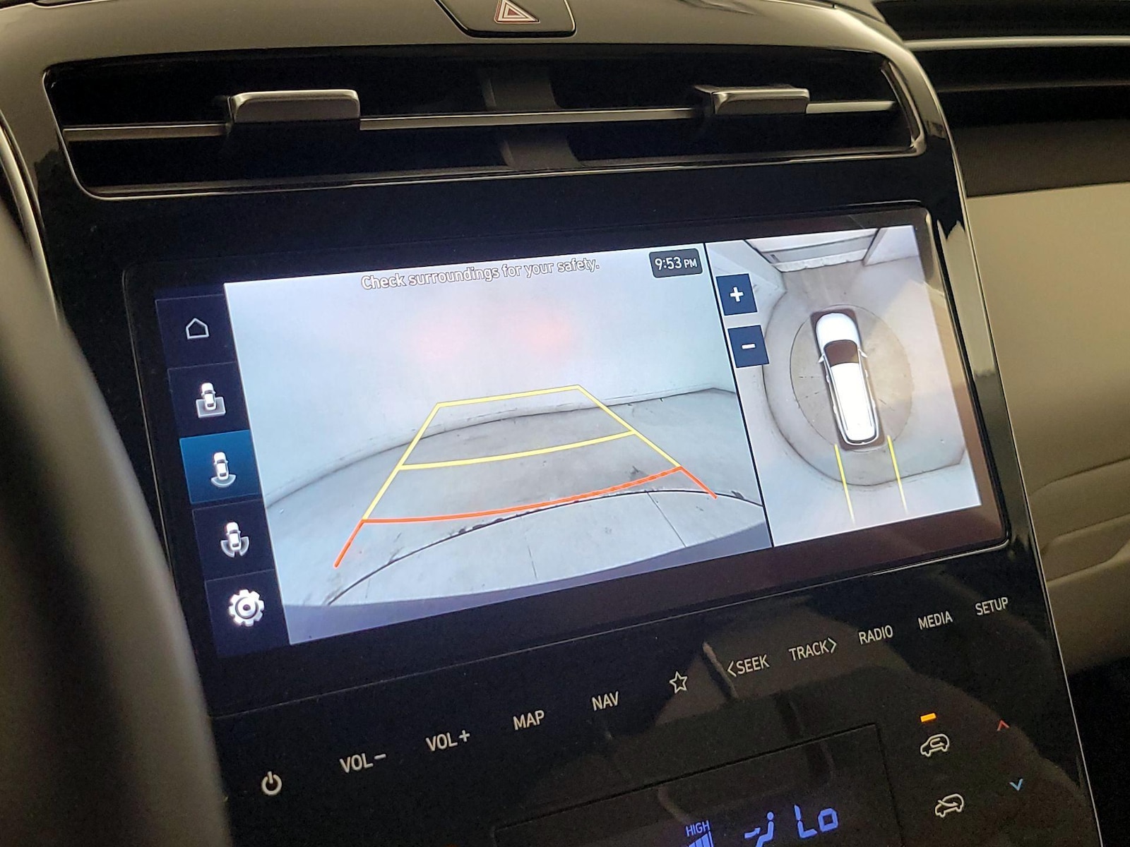 2024 Hyundai Tucson Limited - Photo 16