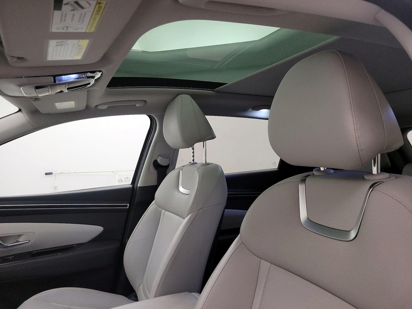 2024 Hyundai Tucson Limited - Photo 21