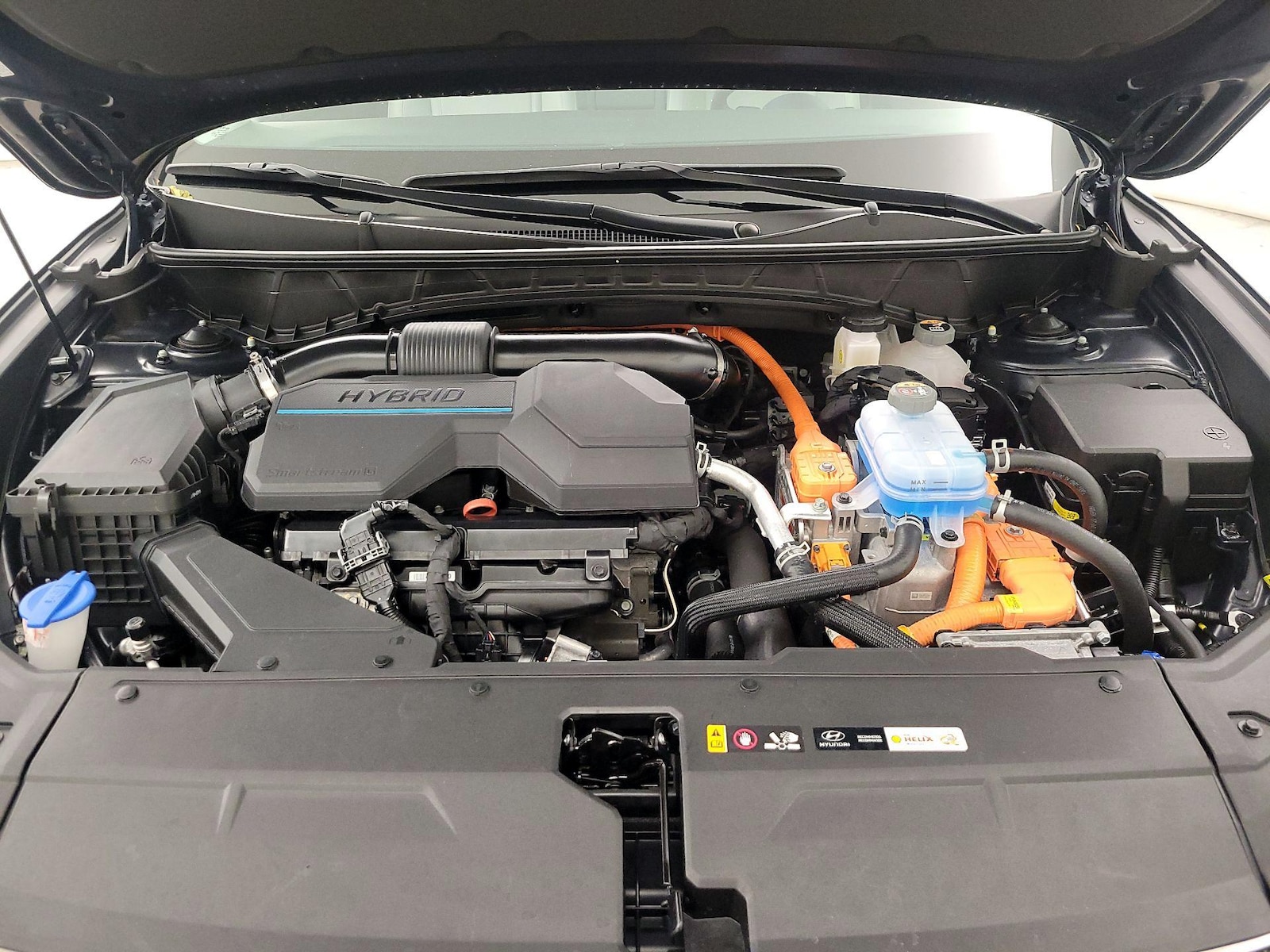 2024 Hyundai Tucson Limited - Photo 24