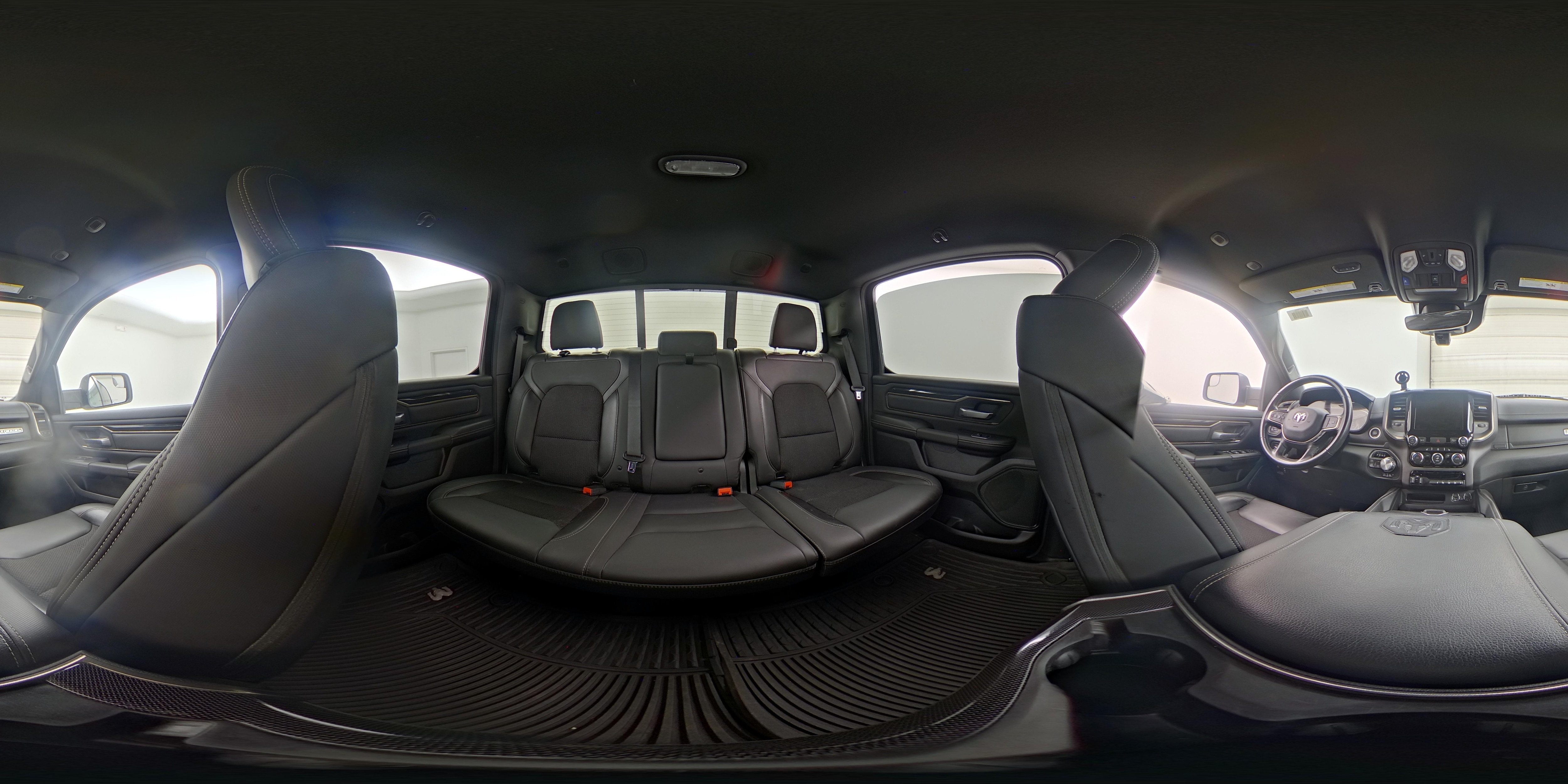 2021 RAM Ram 1500 Pickup Rebel - Photo 24