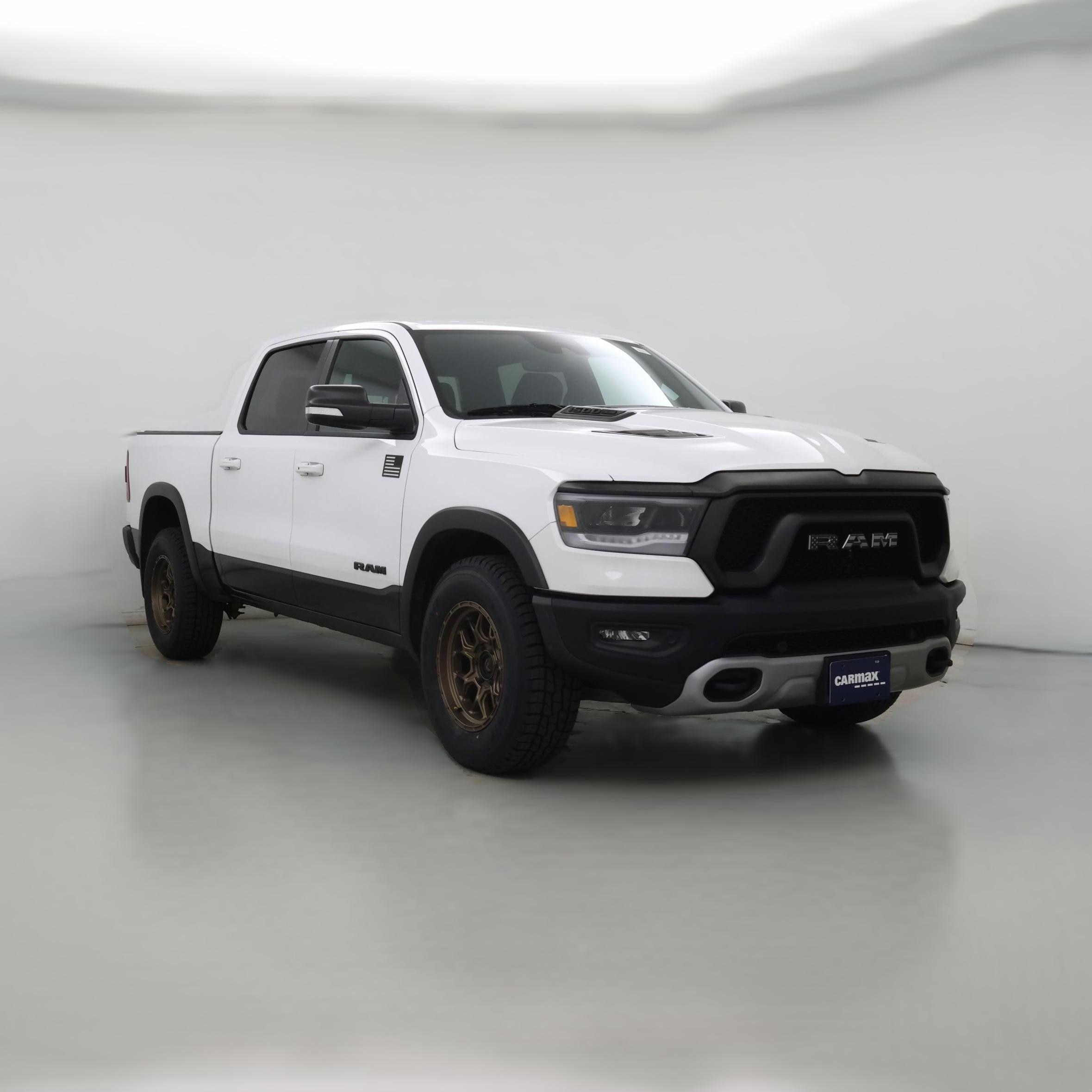 Thumbnail: 2021 RAM 1500 - 1