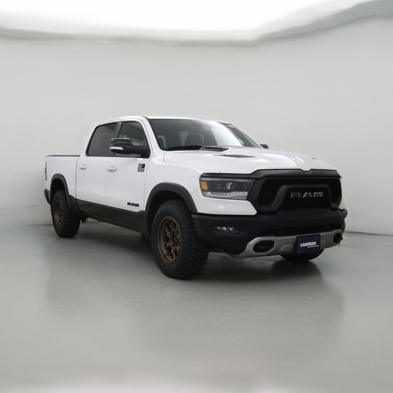 2021 Ram 1500 Rebel
