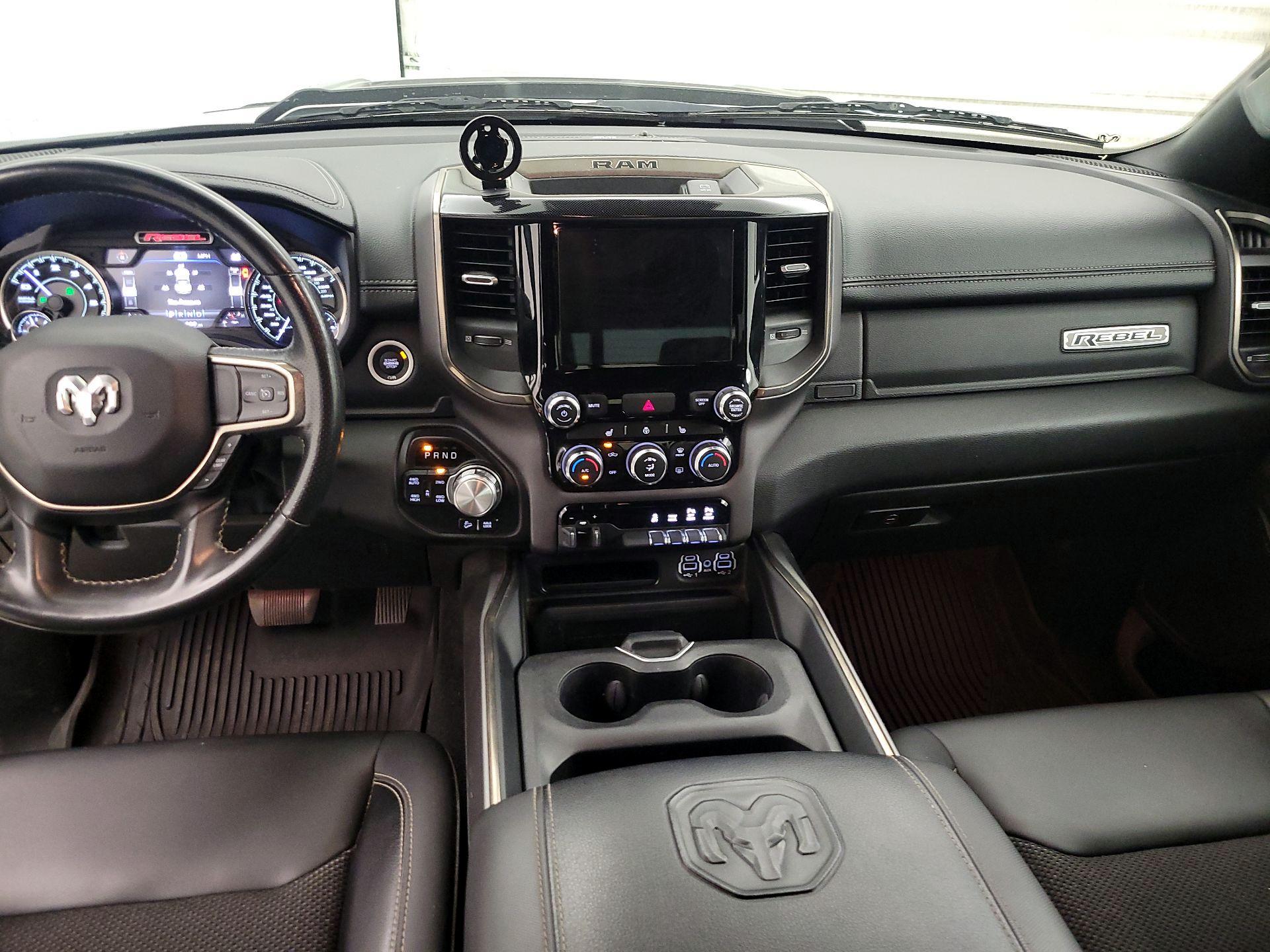 Thumbnail: 2021 RAM 1500 - 9
