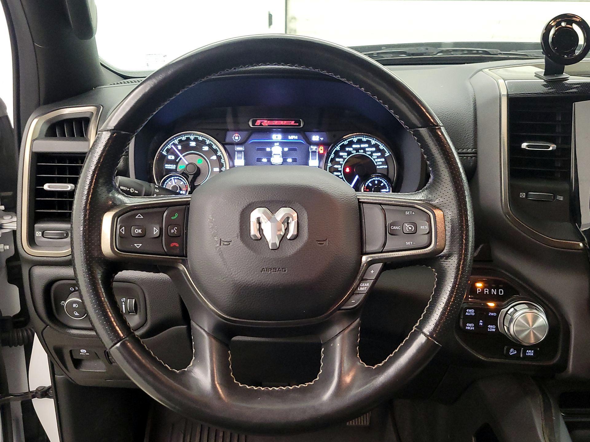 Thumbnail: 2021 RAM 1500 - 10