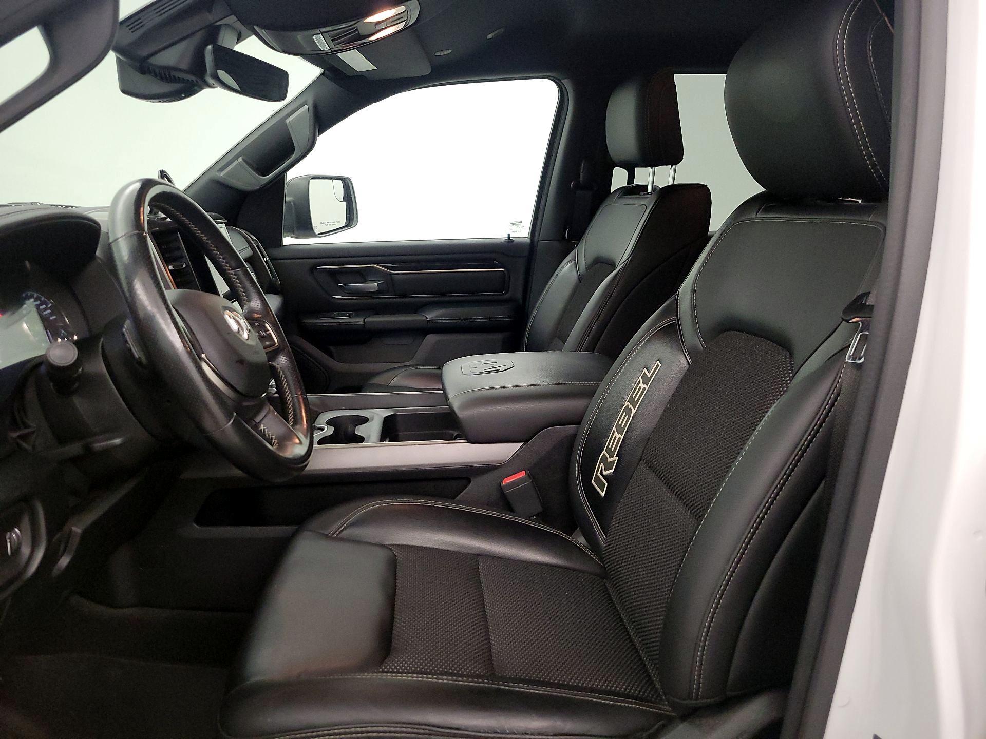 Thumbnail: 2021 RAM 1500 - 11