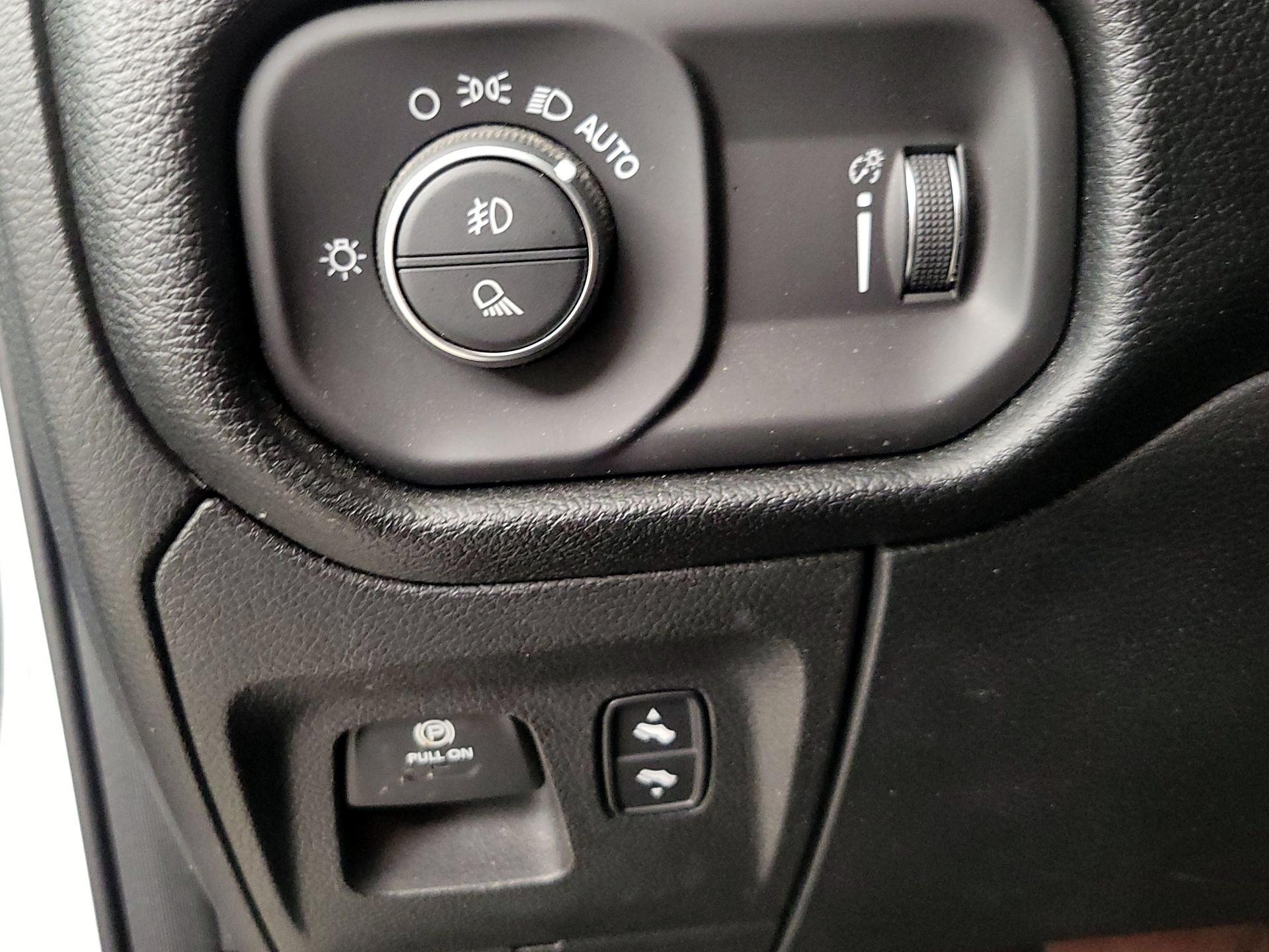 Thumbnail: 2021 RAM 1500 - 13