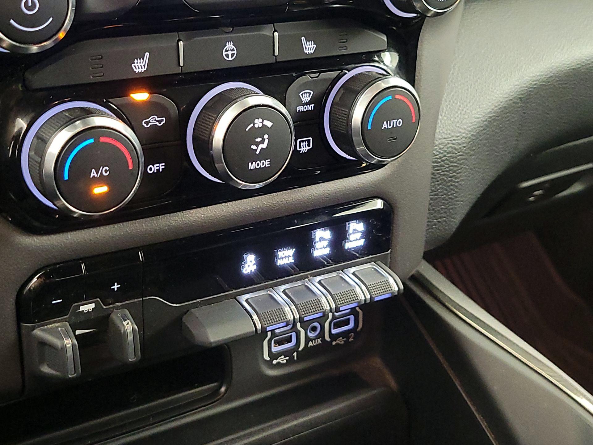 Thumbnail: 2021 RAM 1500 - 16