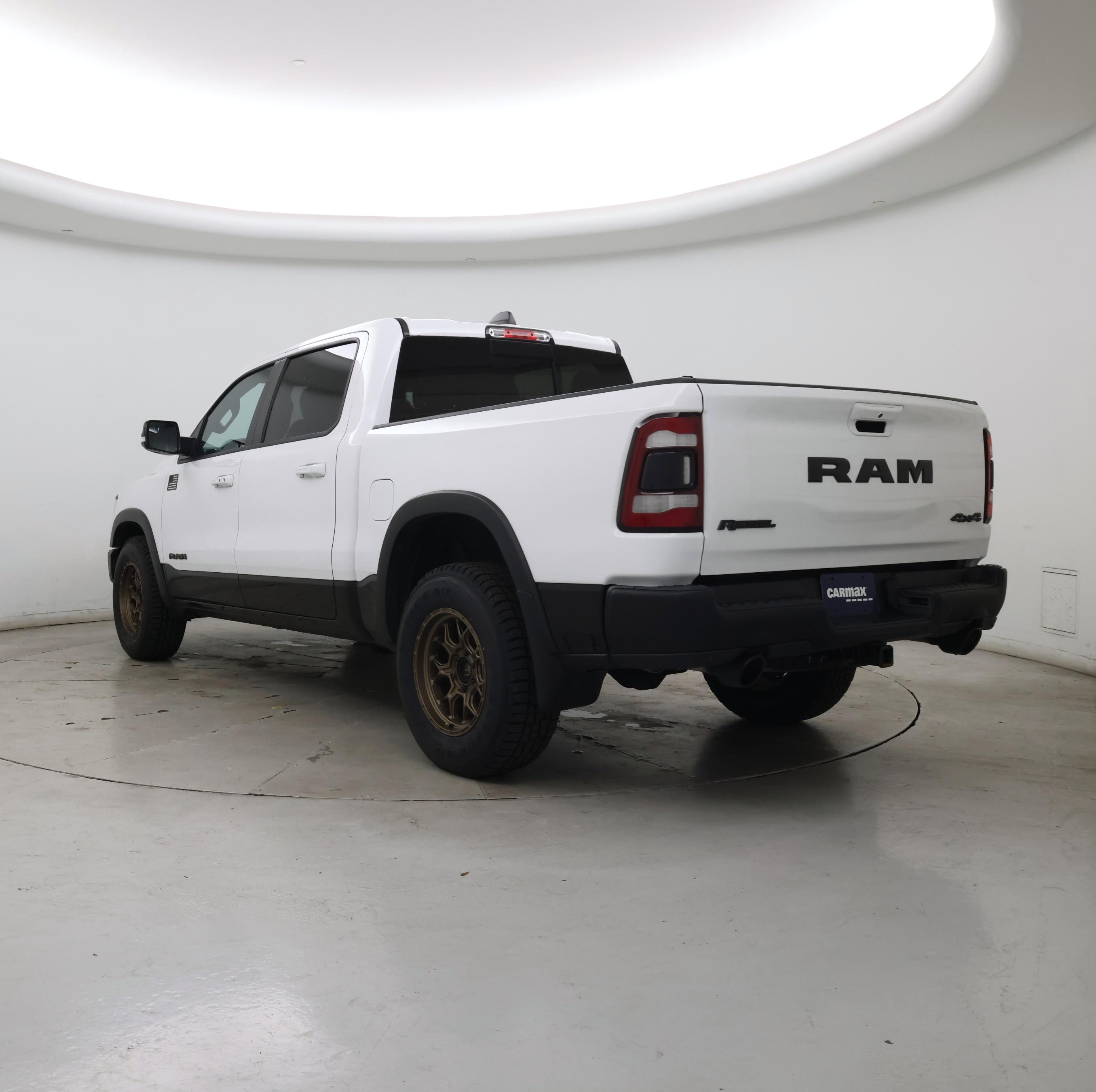 Thumbnail: 2021 RAM 1500 - 2