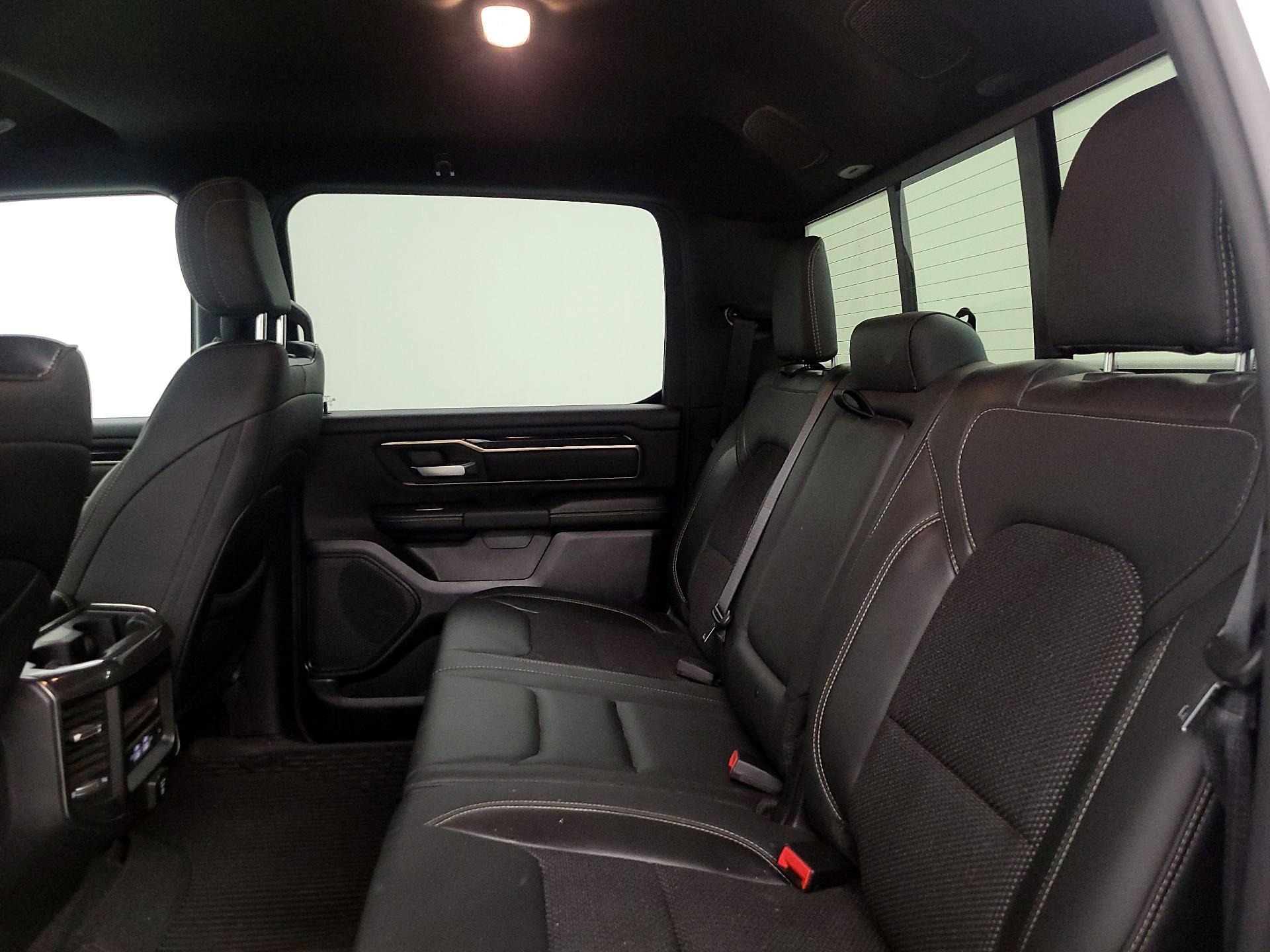 Thumbnail: 2021 RAM 1500 - 19