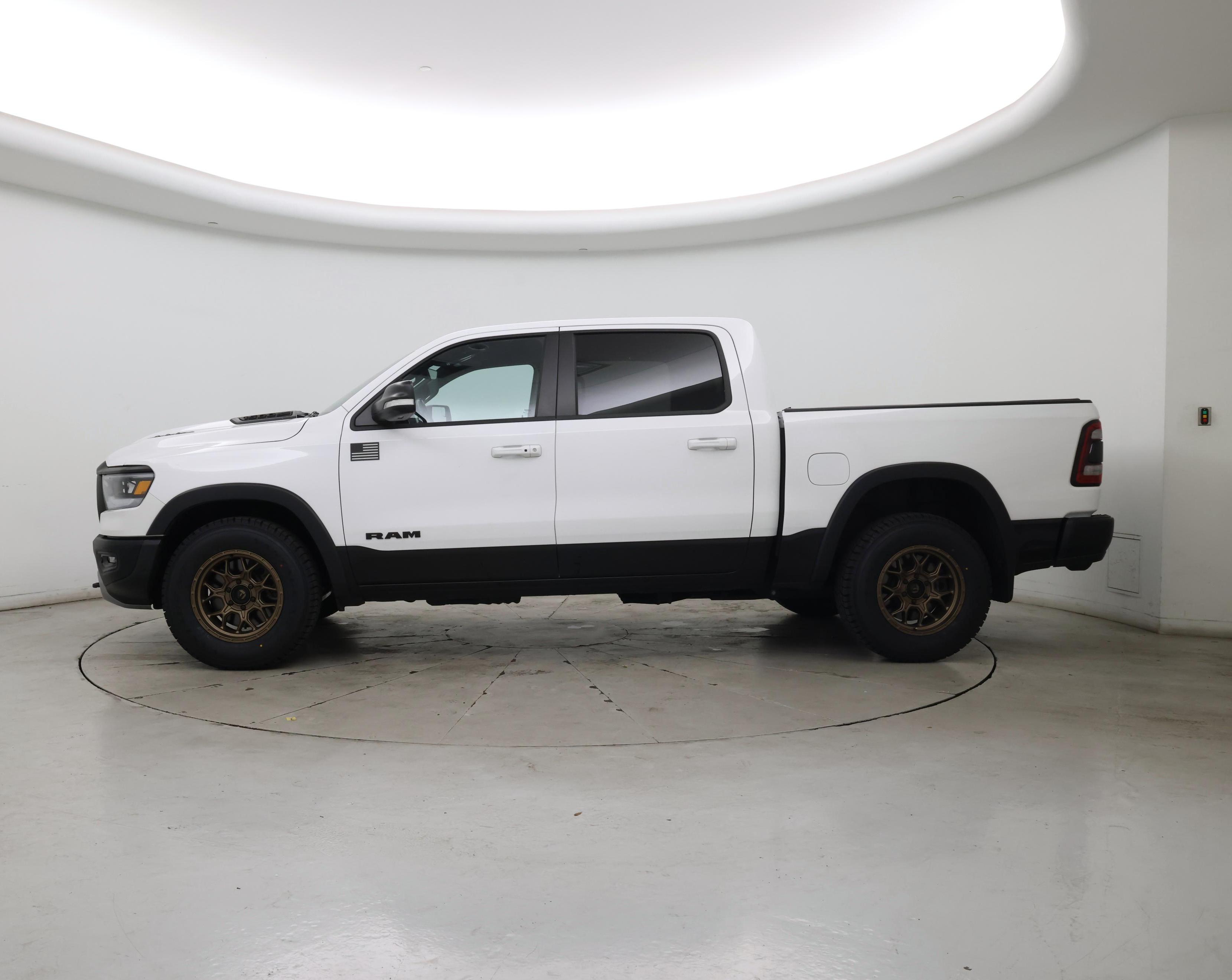 Thumbnail: 2021 RAM 1500 - 3