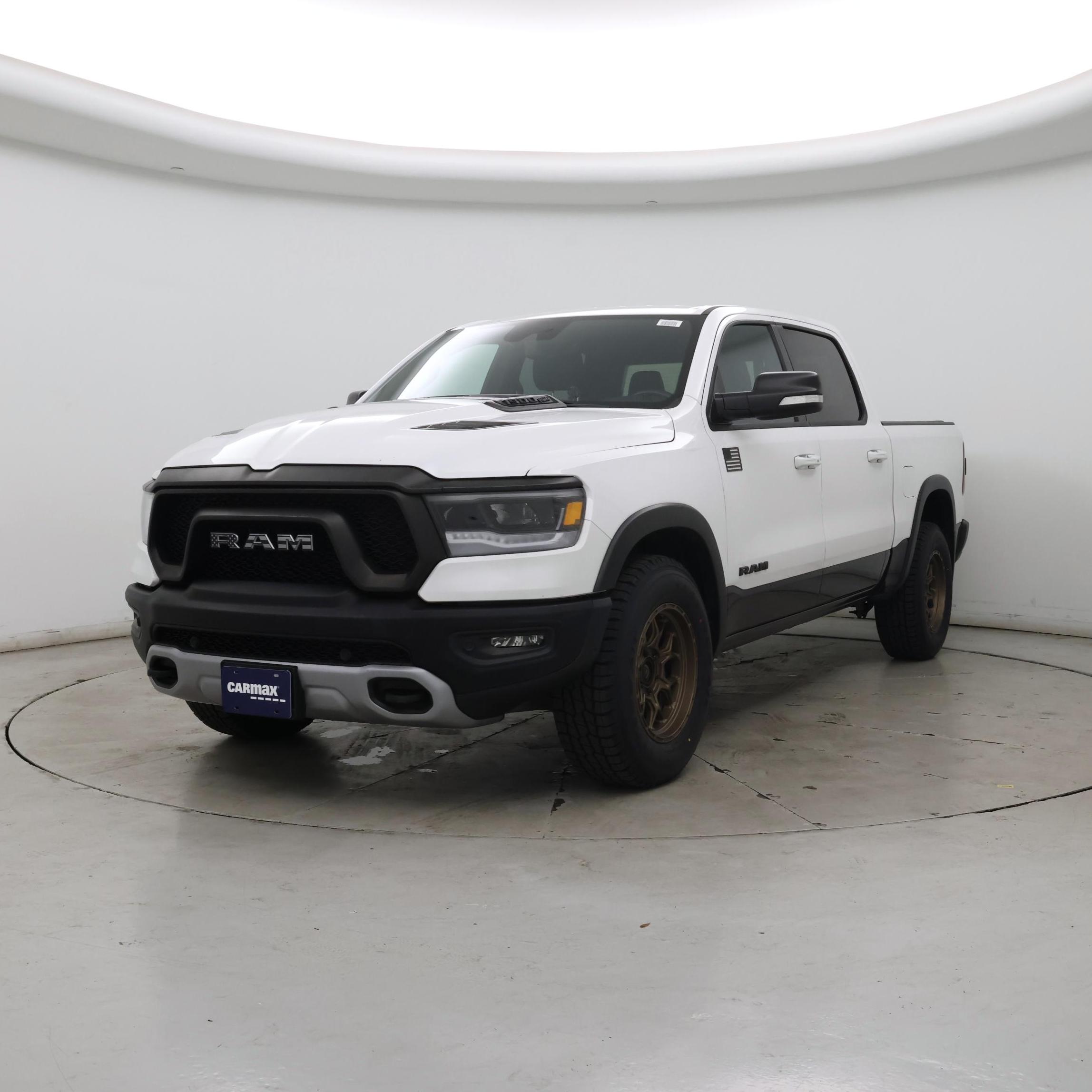 Thumbnail: 2021 RAM 1500 - 4