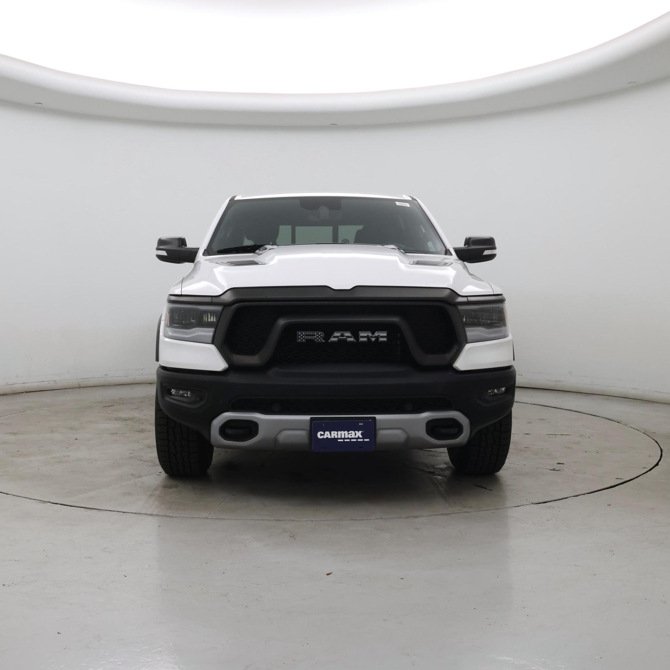 Thumbnail: 2021 RAM 1500 - 5