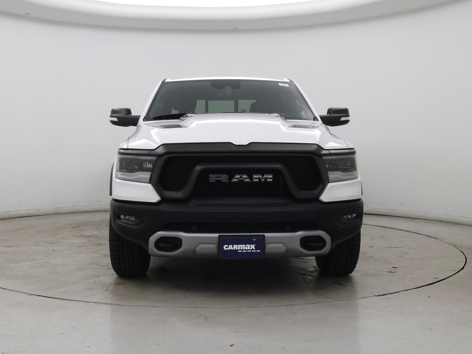 2021 RAM Ram 1500 Pickup Rebel - Photo 6