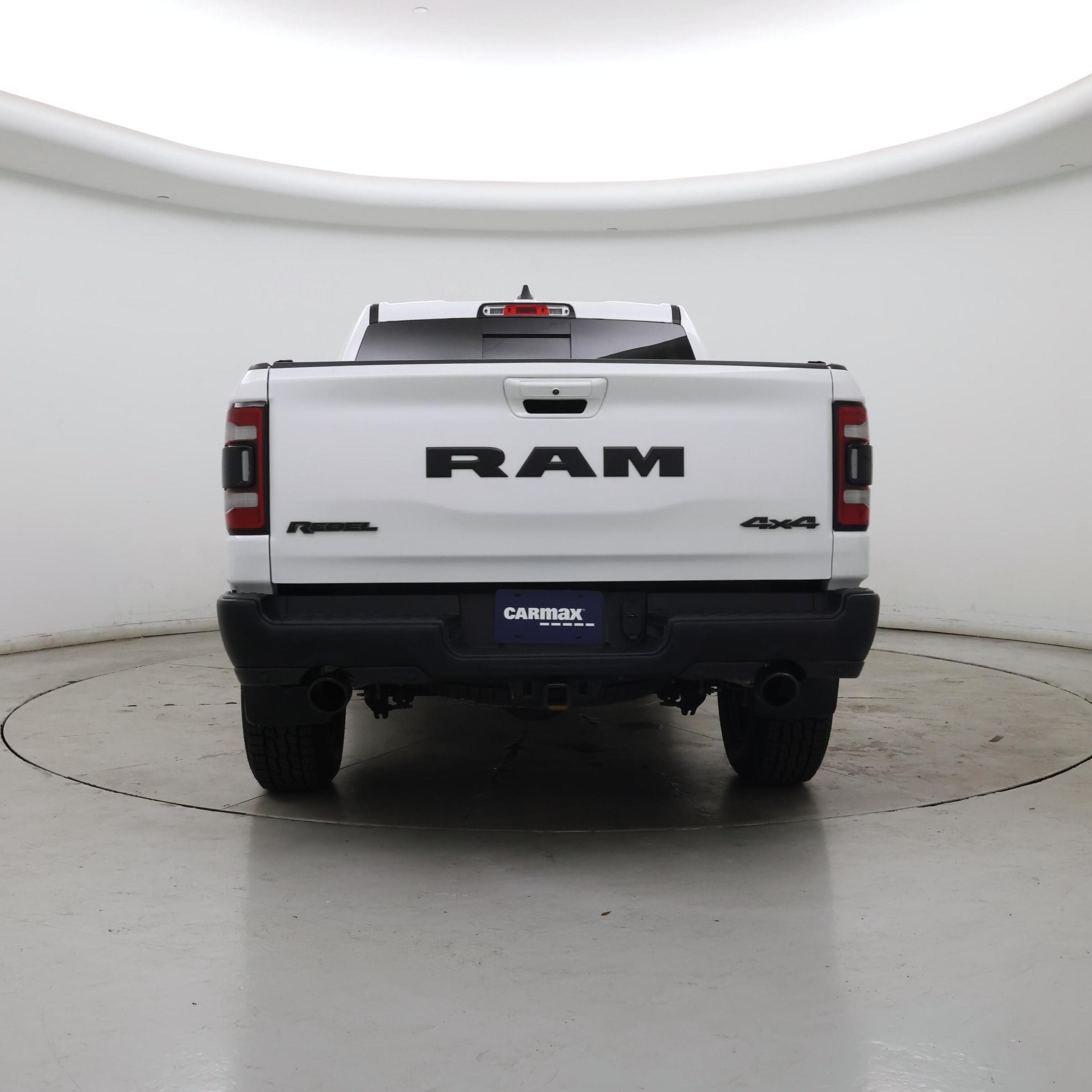 Thumbnail: 2021 RAM 1500 - 6
