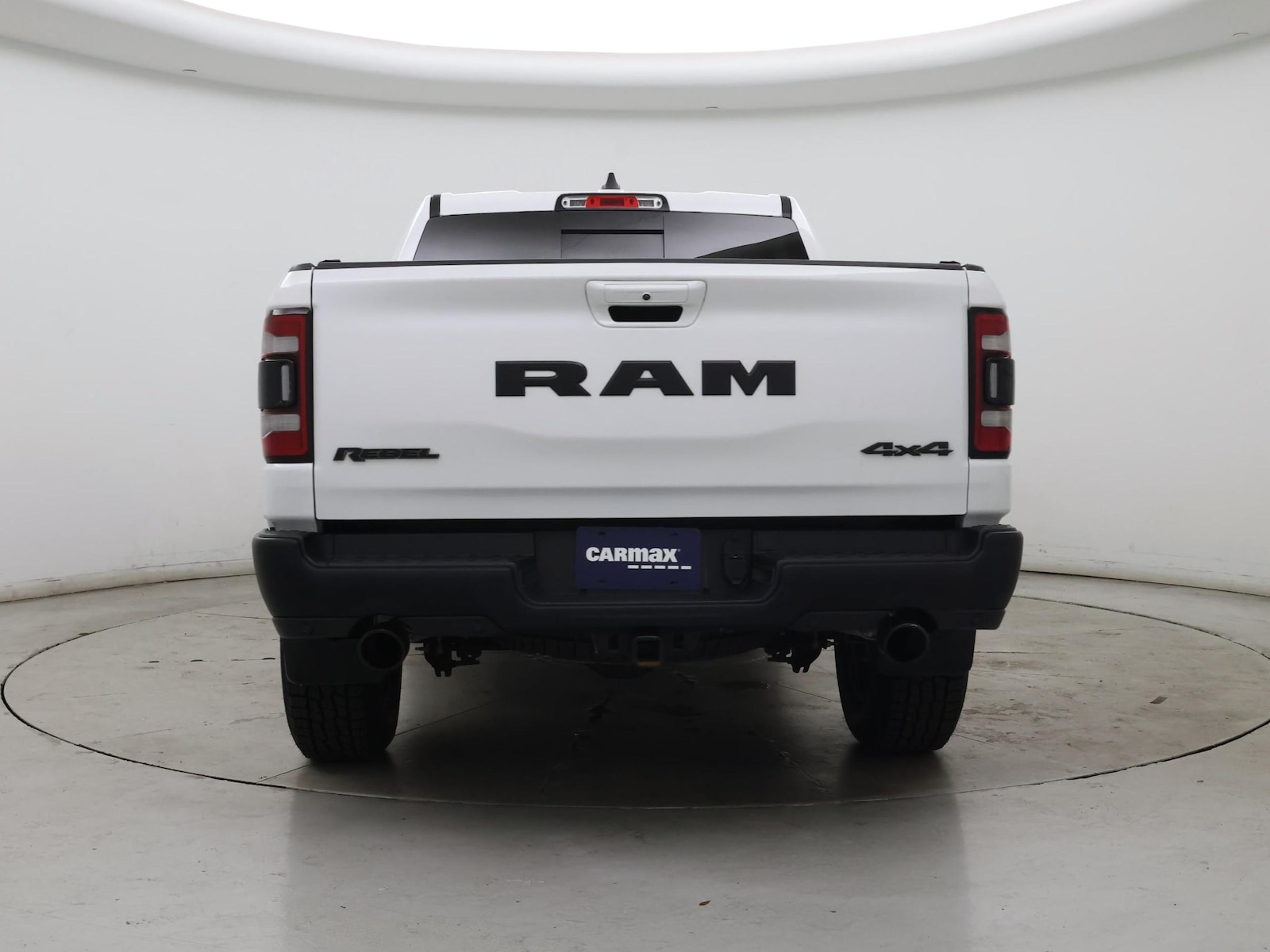 2021 RAM Ram 1500 Pickup Rebel - Photo 7