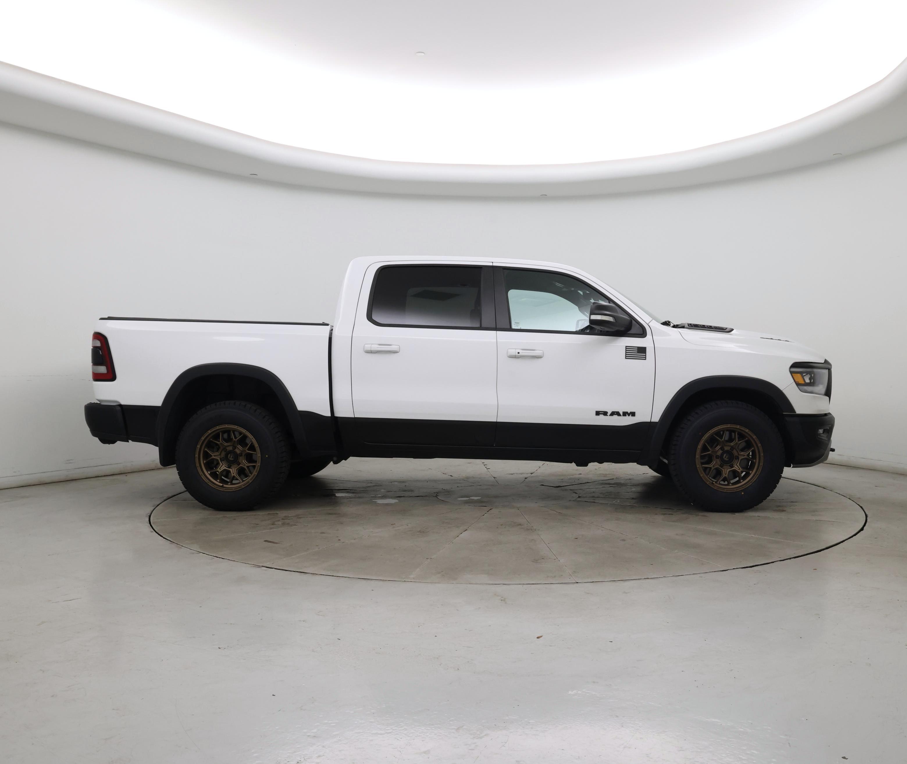 Thumbnail: 2021 RAM 1500 - 7