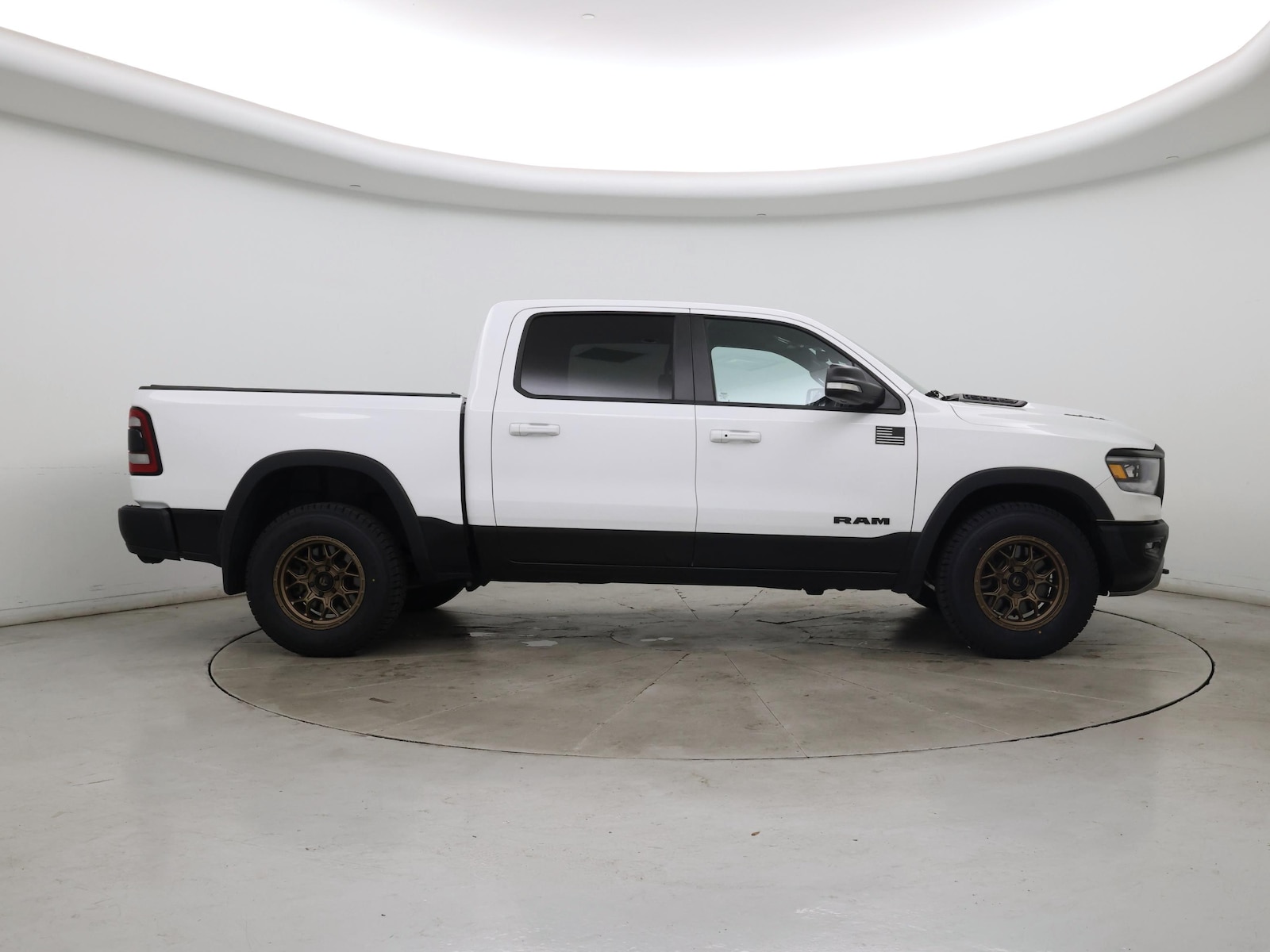 2021 RAM Ram 1500 Pickup Rebel - Photo 8