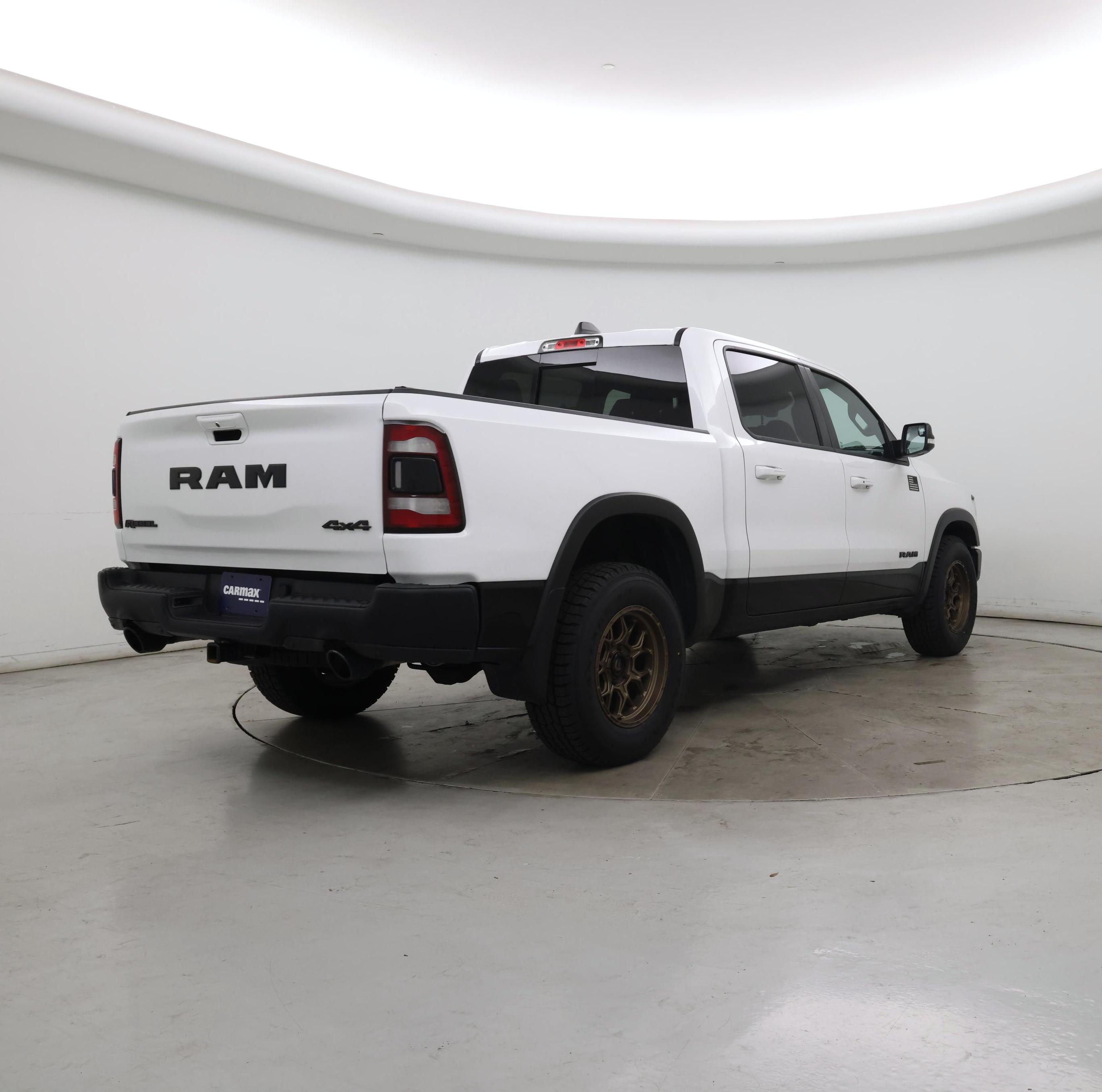 Thumbnail: 2021 RAM 1500 - 8