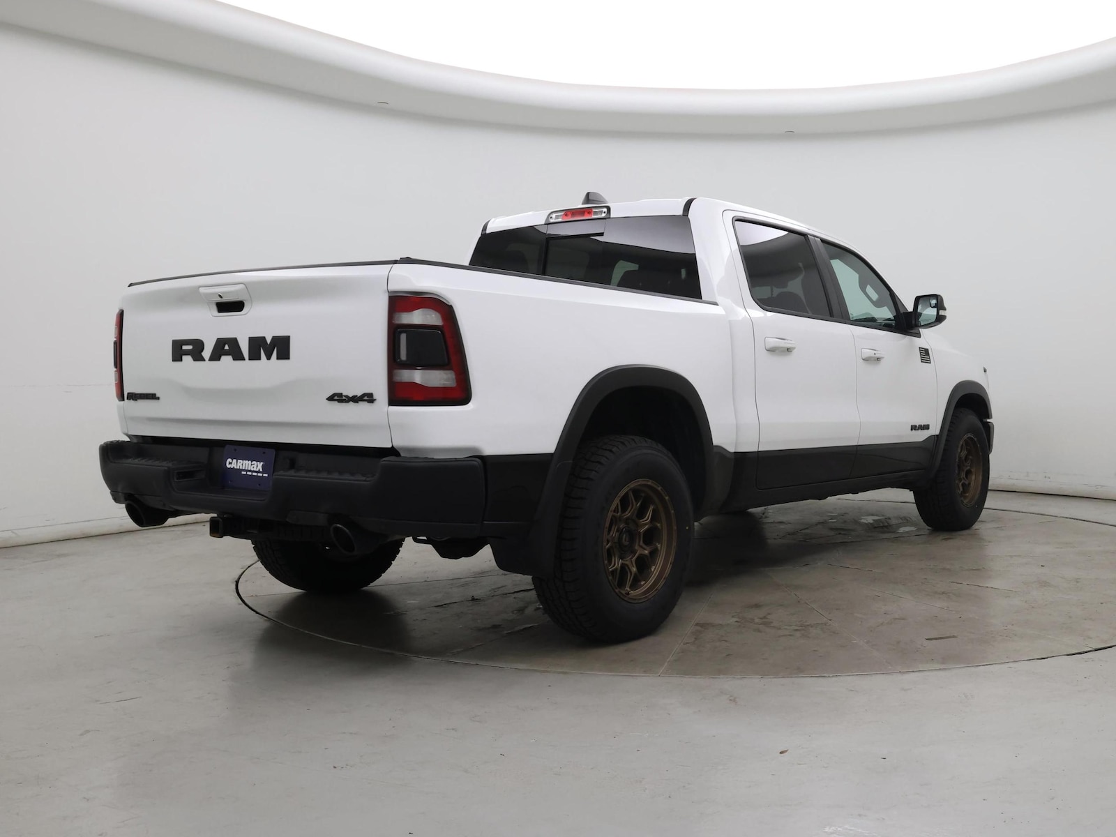 2021 RAM Ram 1500 Pickup Rebel - Photo 9