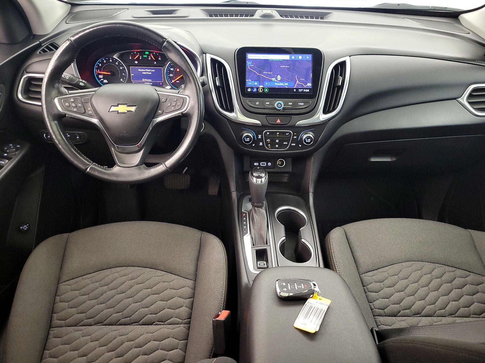 Thumbnail: 2020 Chevrolet Equinox - 9