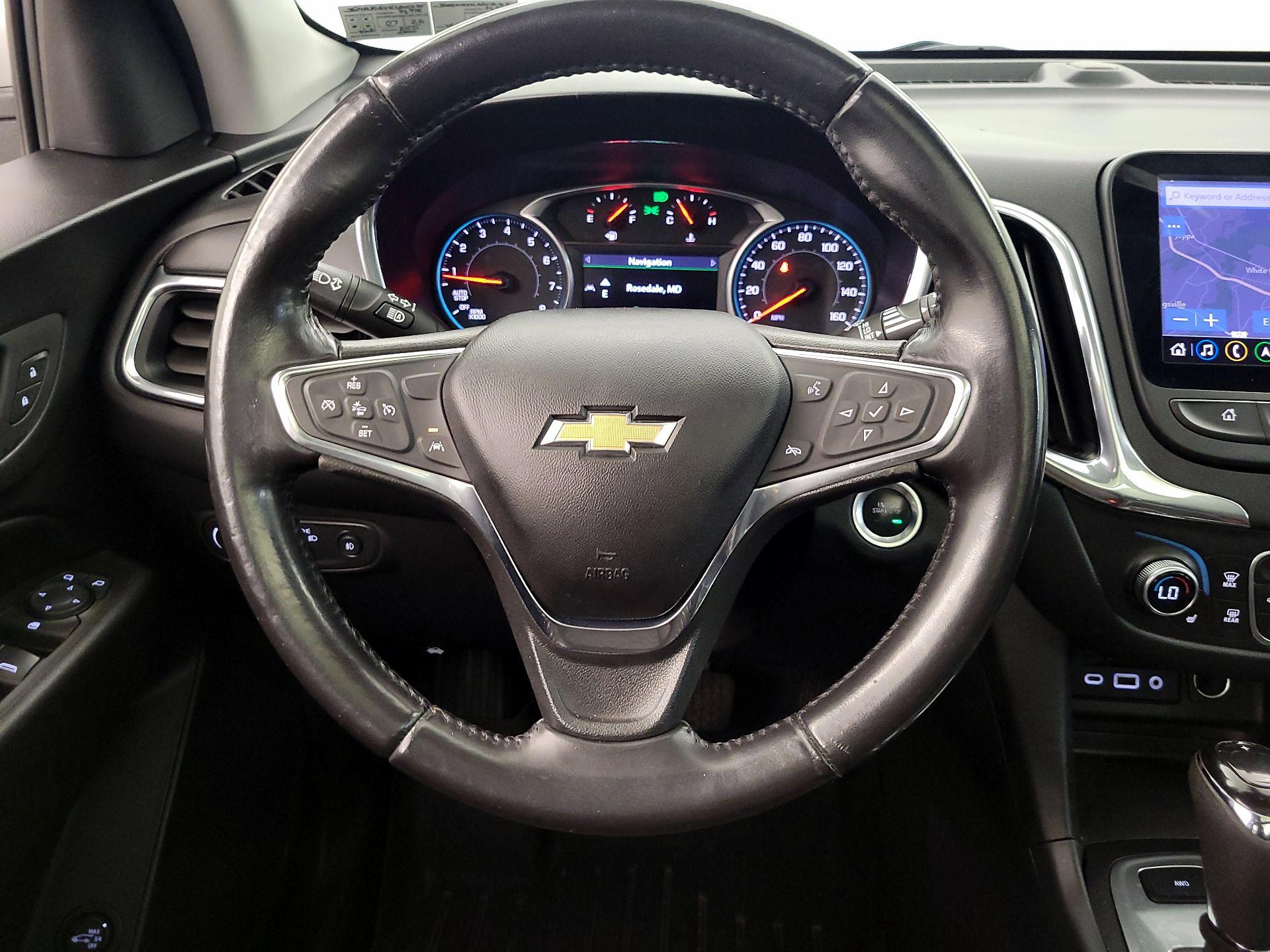 Thumbnail: 2020 Chevrolet Equinox - 10
