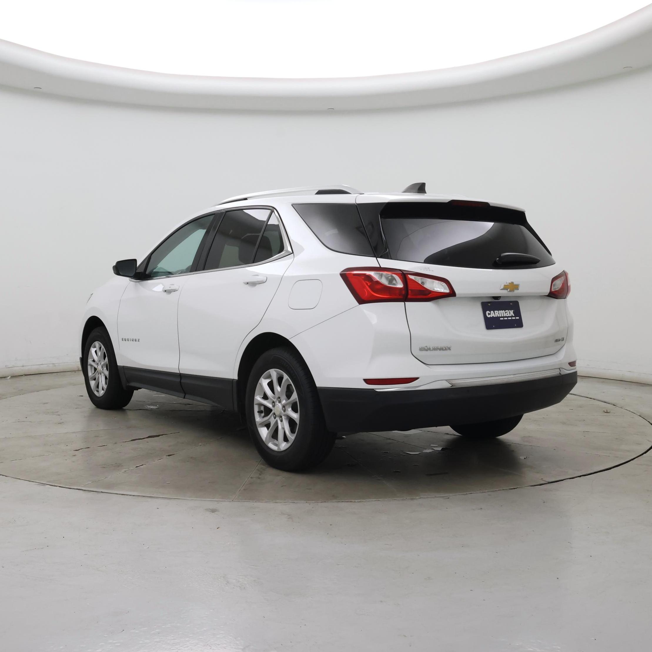 Thumbnail: 2020 Chevrolet Equinox - 2